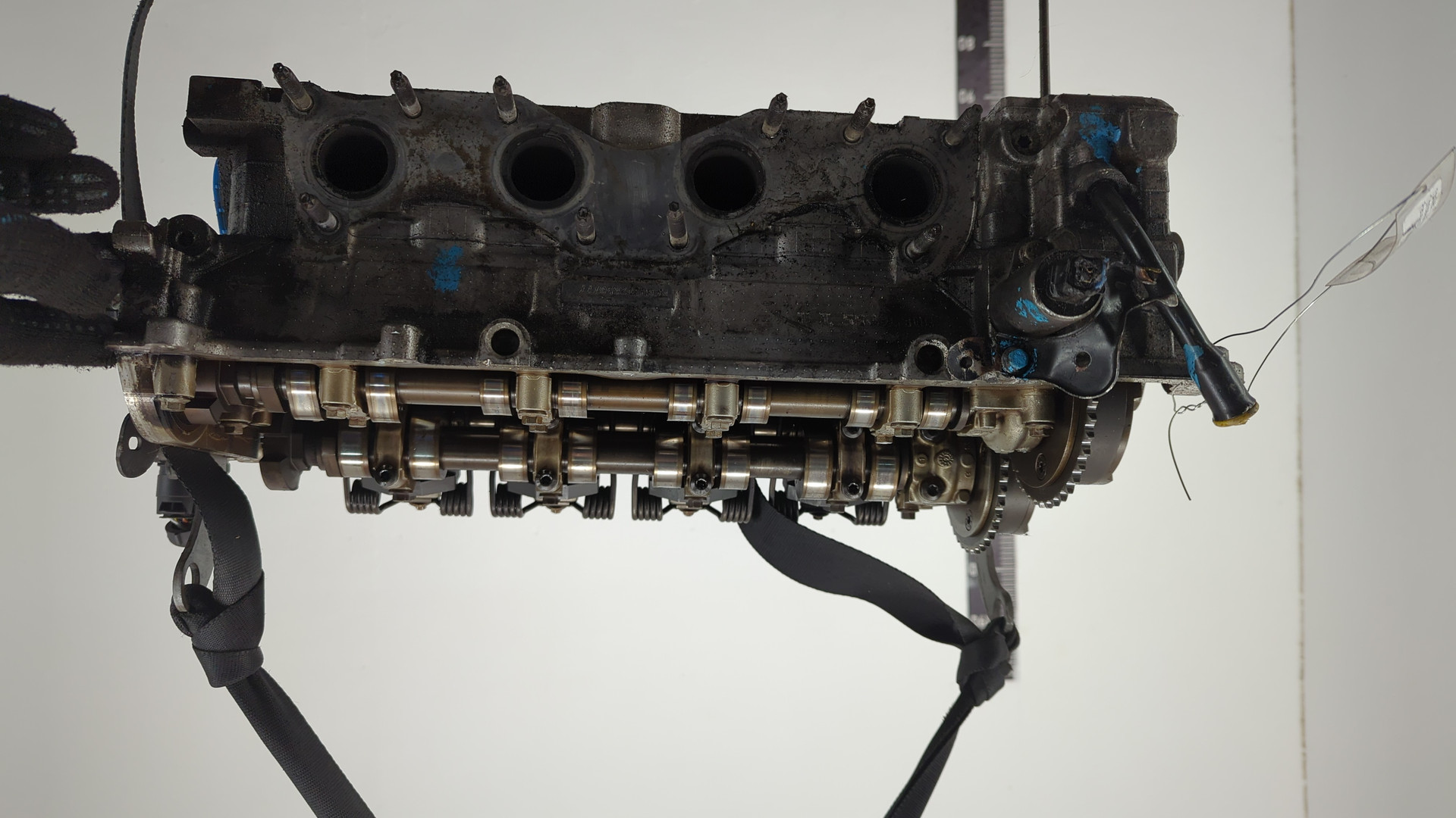 Головка блока цилиндров