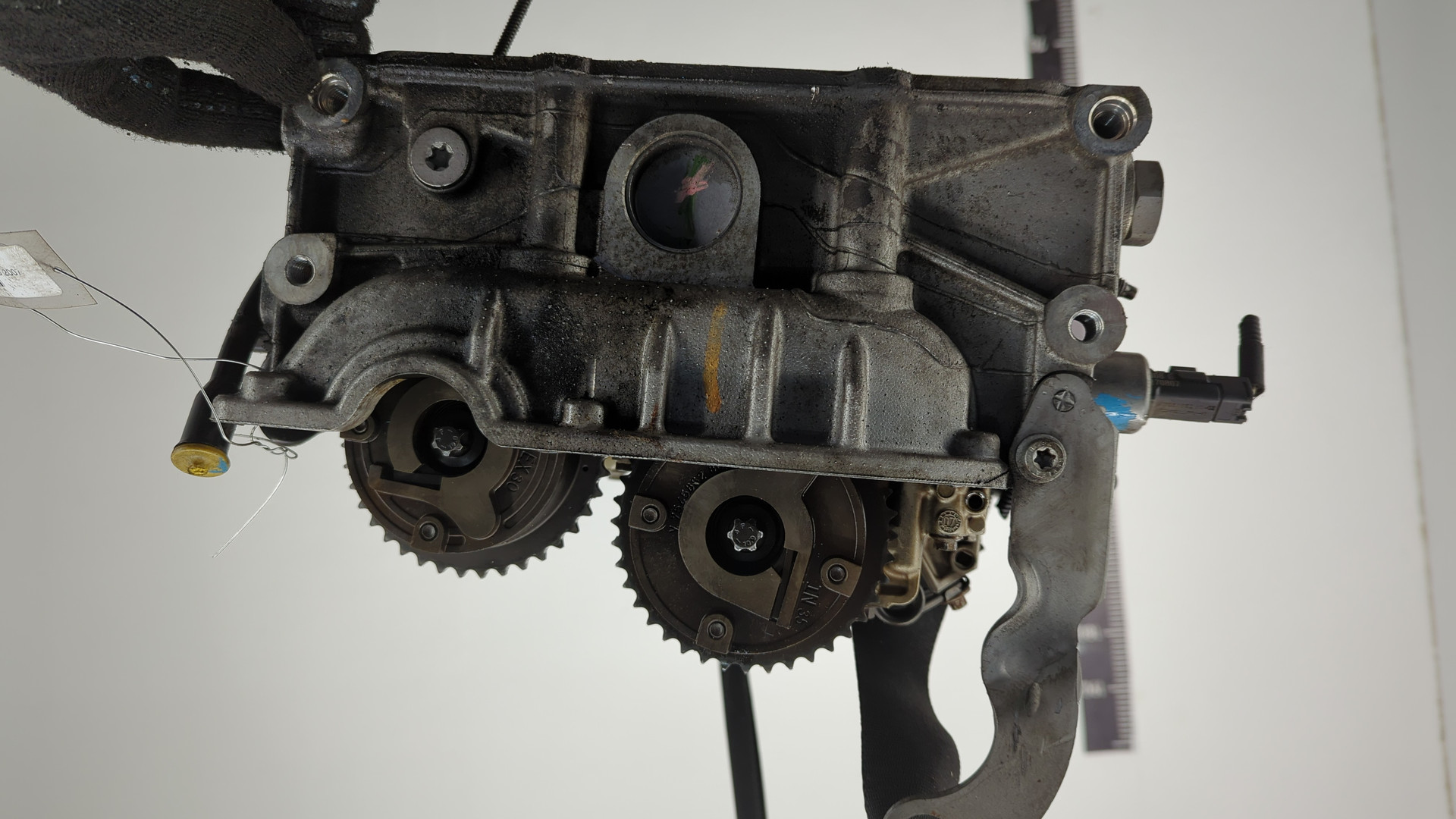 Головка блока цилиндров