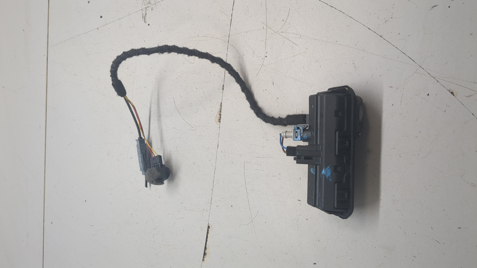 Камера заднего вида