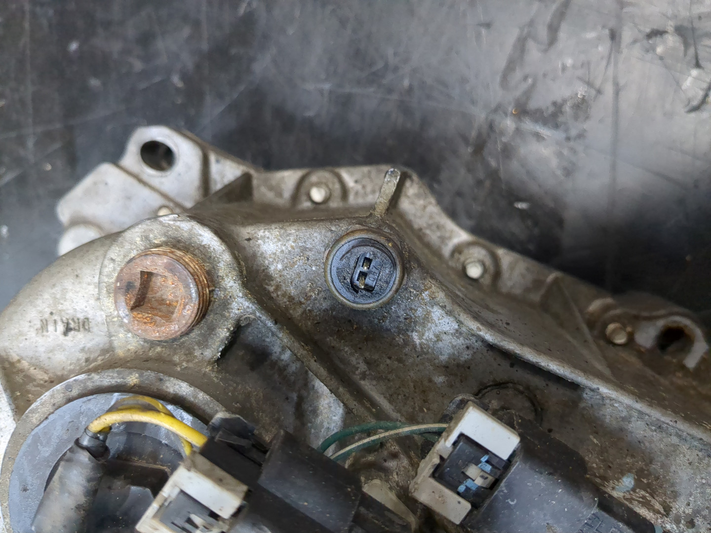 Коробка раздаточная