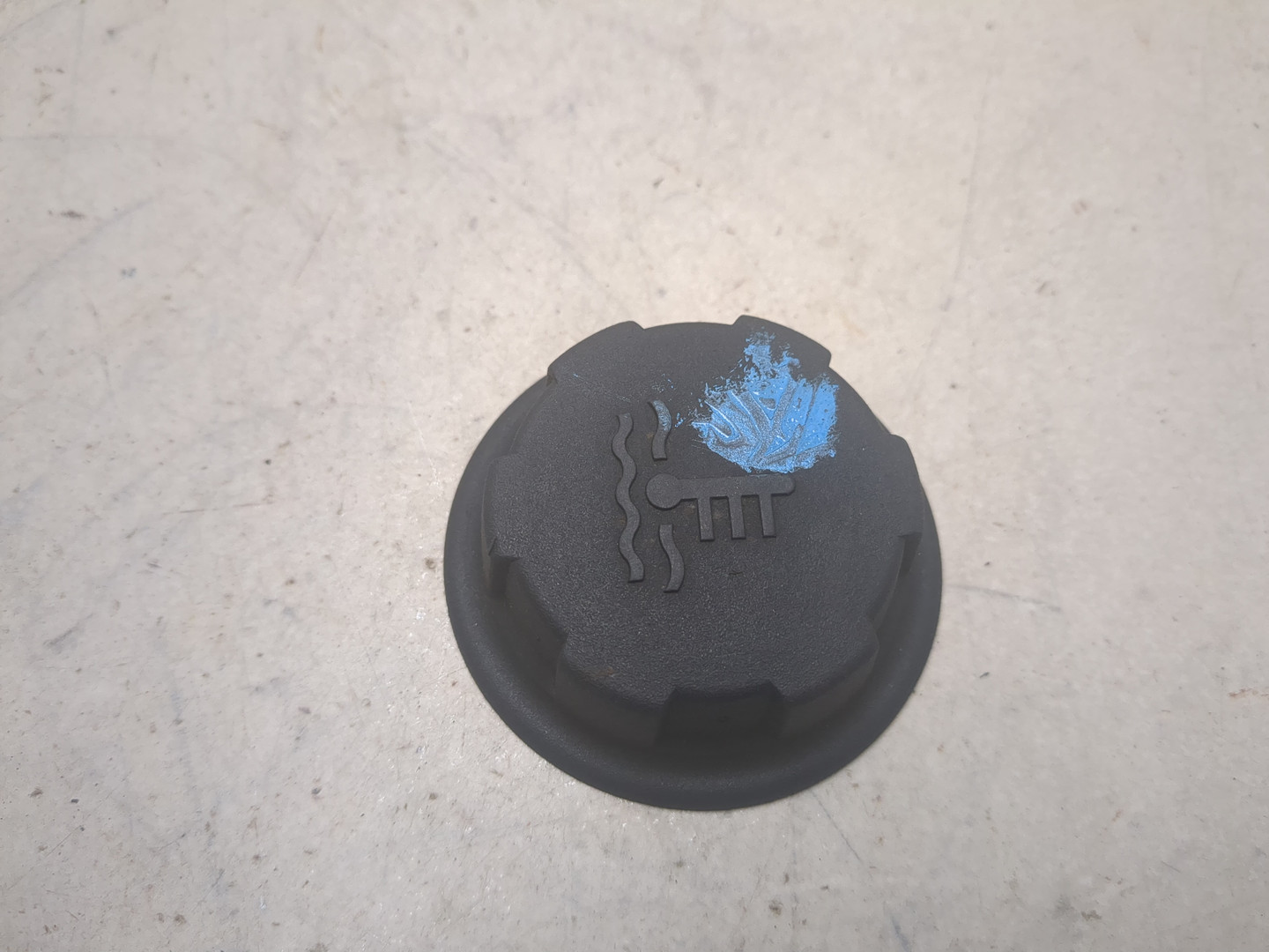 Крышка расширительного бачка