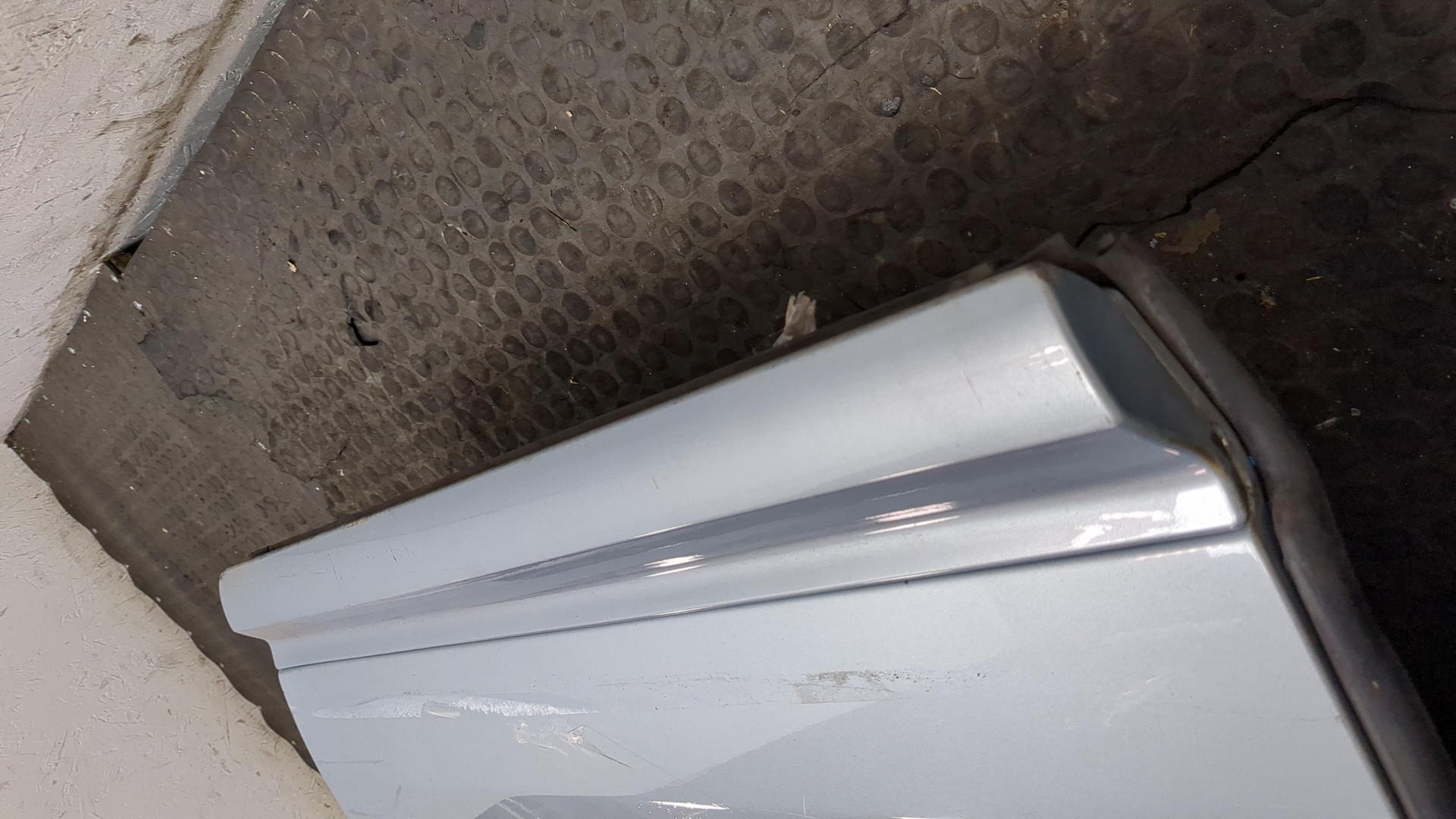 Дверь задняя левая