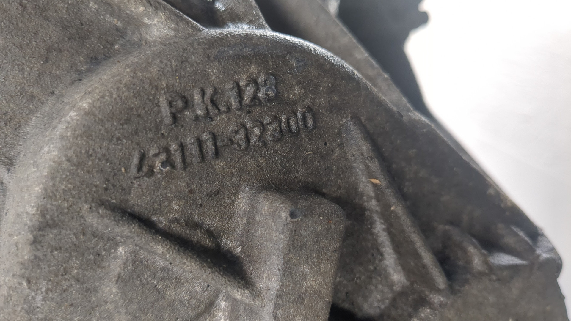 МКПП (механическая коробка переключения передач)