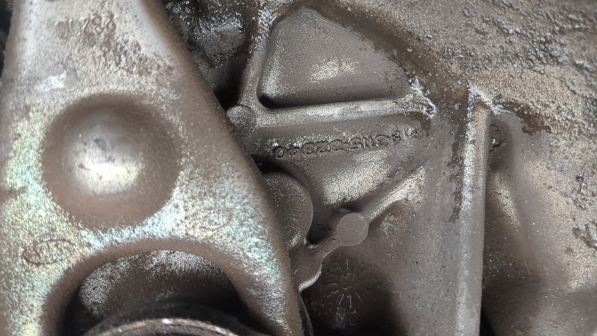 МКПП (механическая коробка переключения передач)