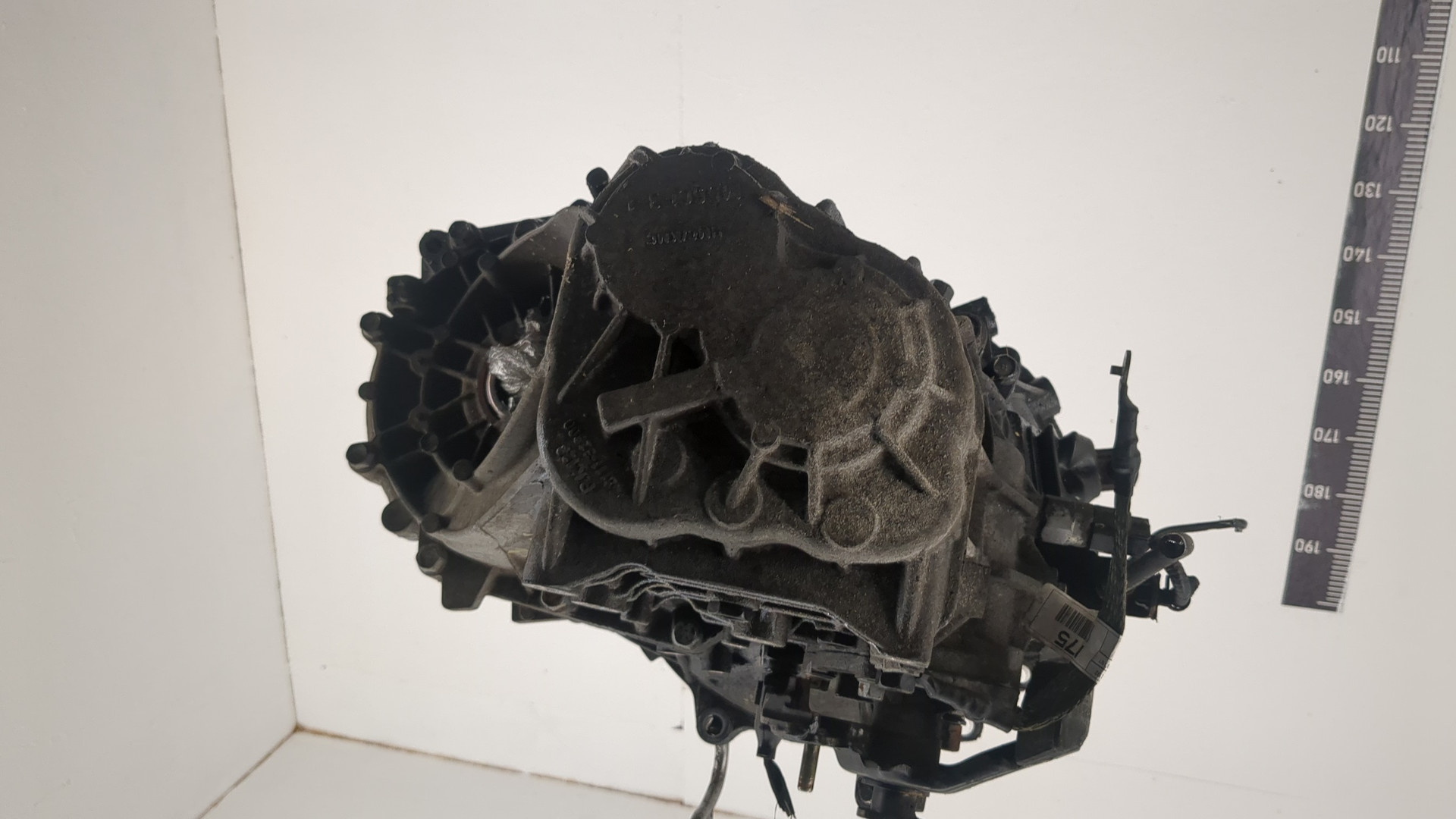 МКПП (механическая коробка переключения передач)