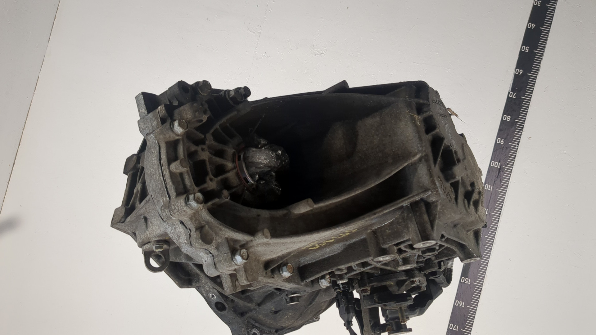 МКПП (механическая коробка переключения передач)