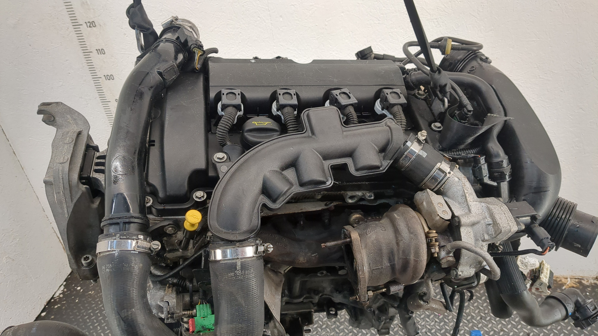 Двигатель (ДВС)