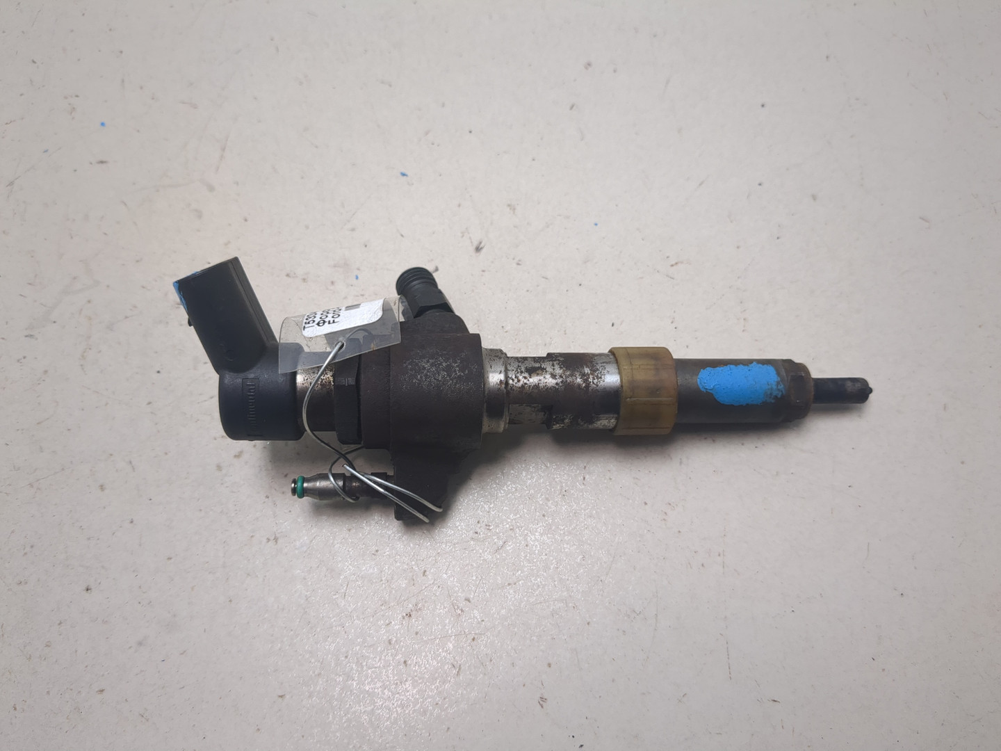 Форсунка дизельная электрическая