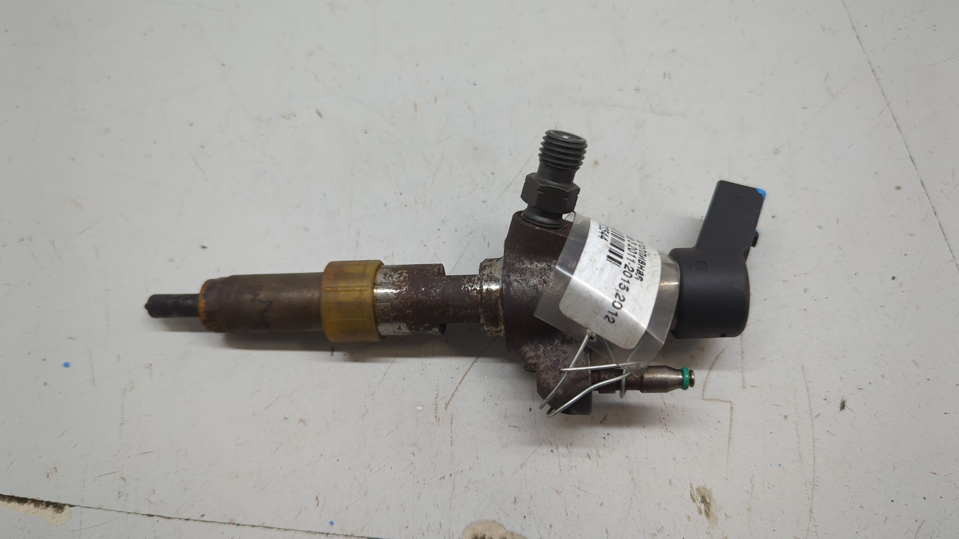 Форсунка дизельная электрическая