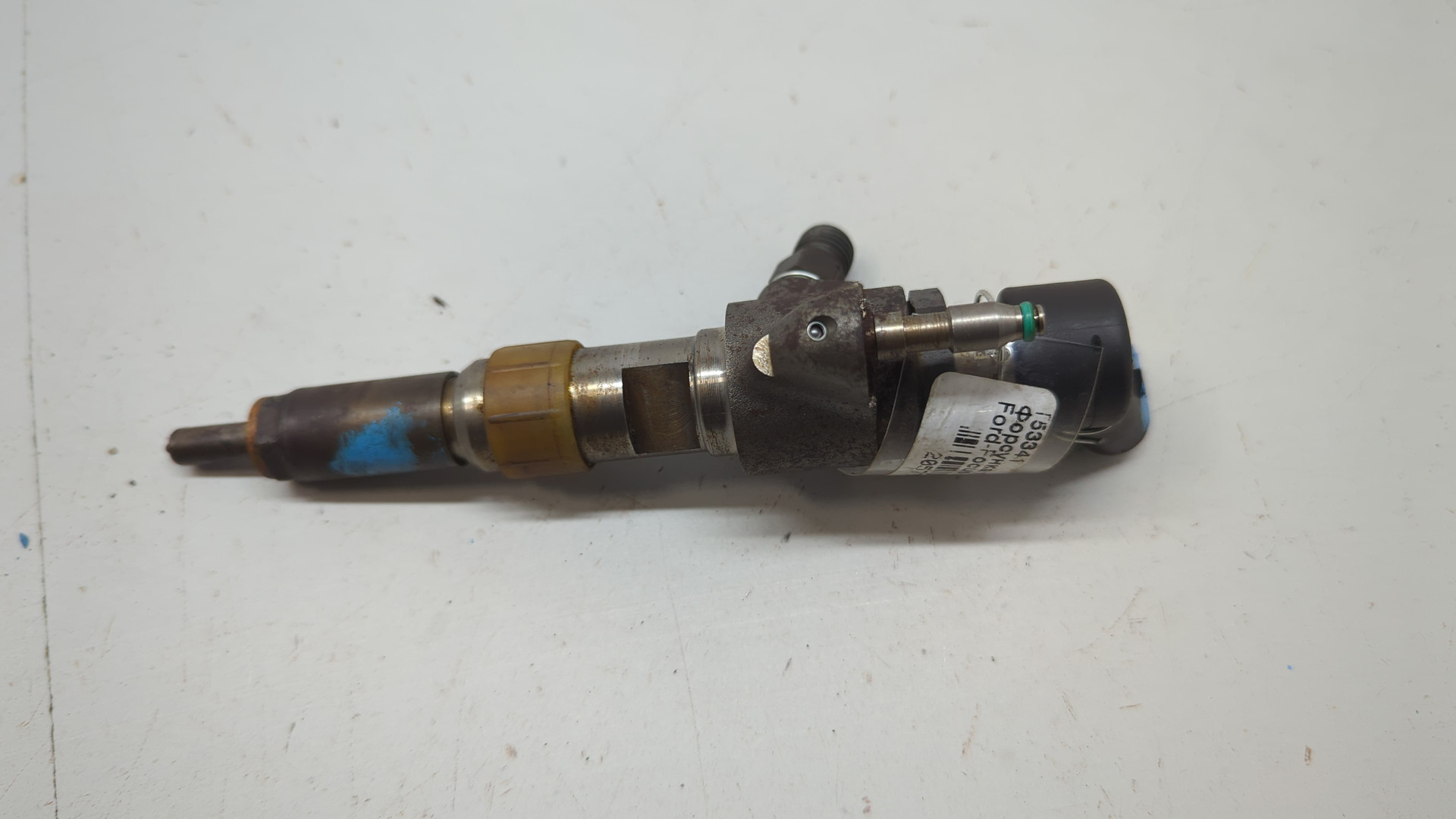 Форсунка дизельная электрическая