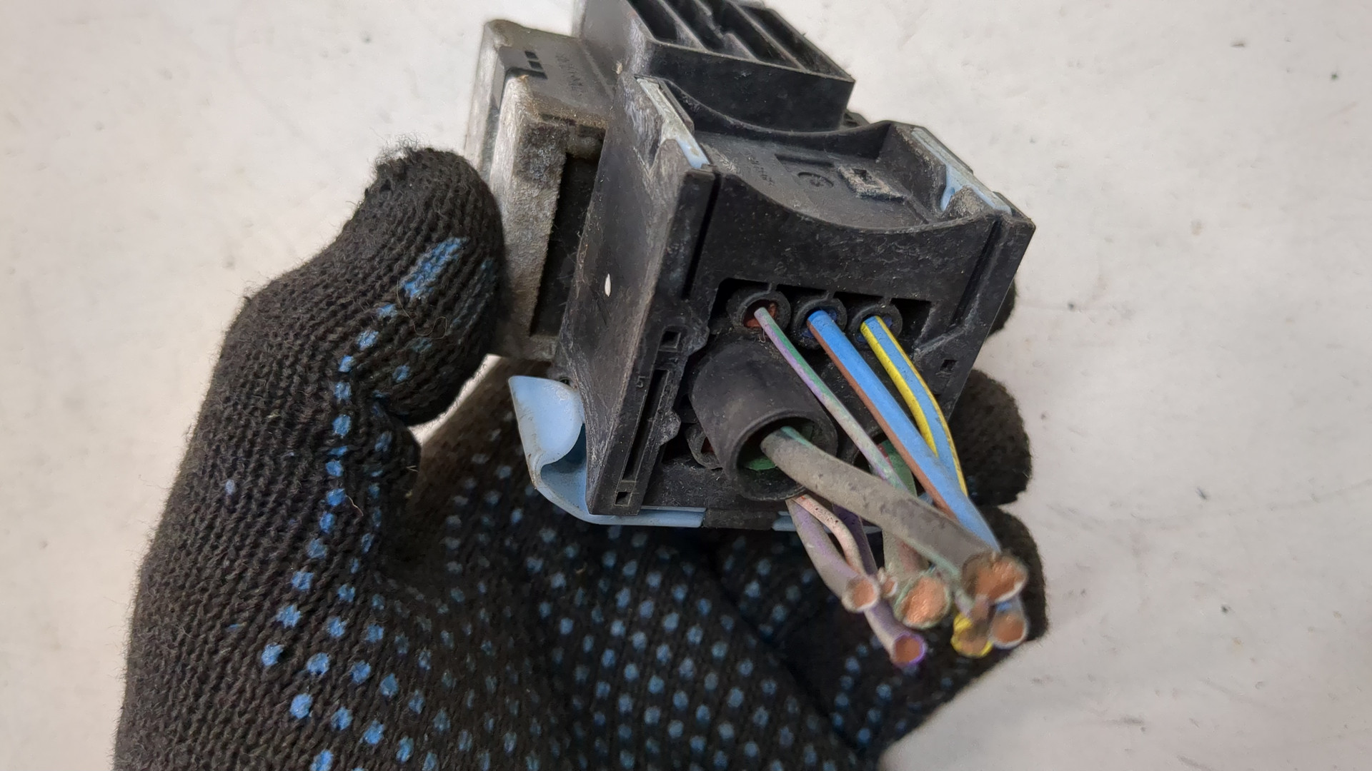 Реле свечей накала