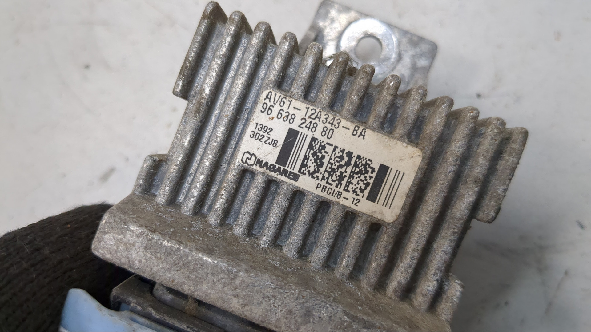 Реле свечей накала