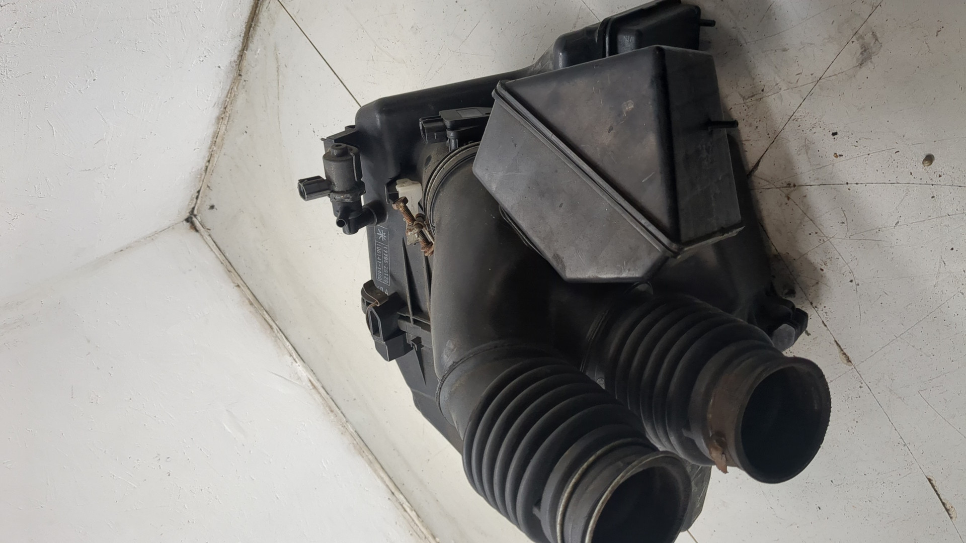 Корпус воздушного фильтра