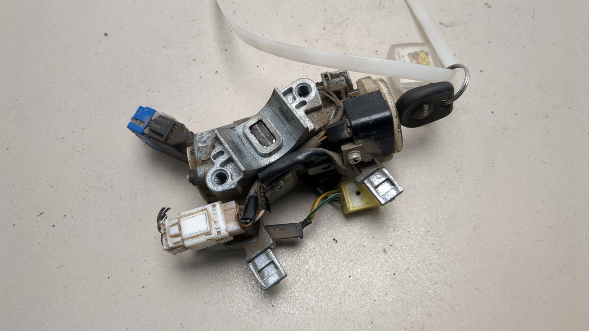 Замок зажигания