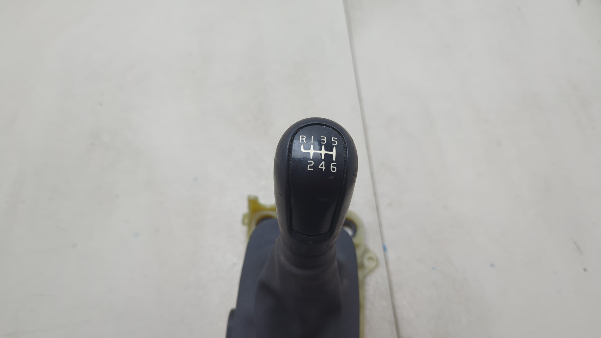 Кулиса МКПП / АКПП