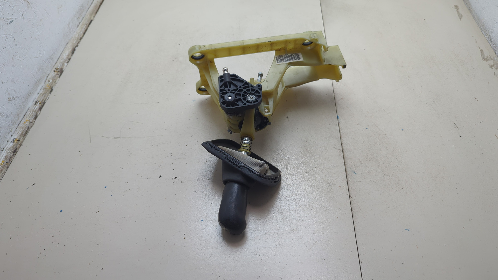 Кулиса МКПП / АКПП