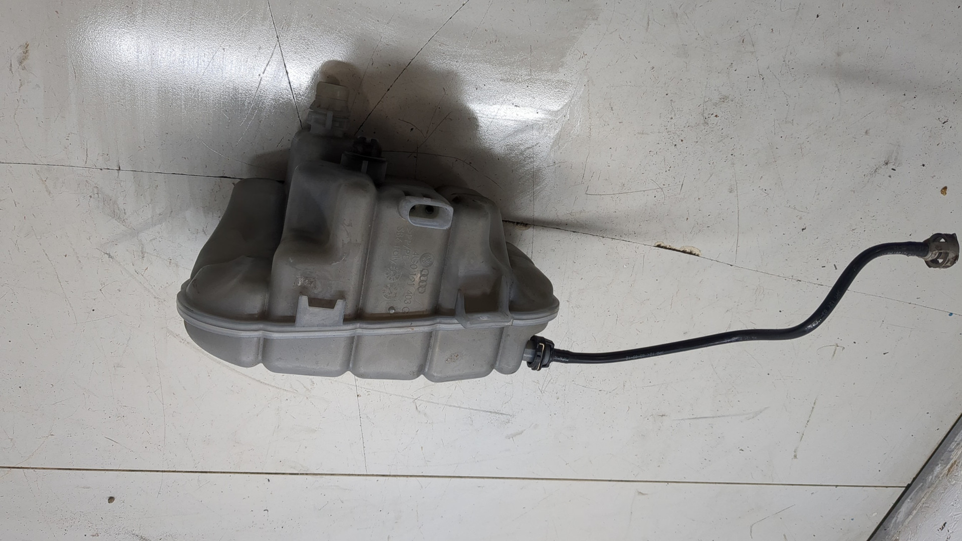 Бачок расширительный