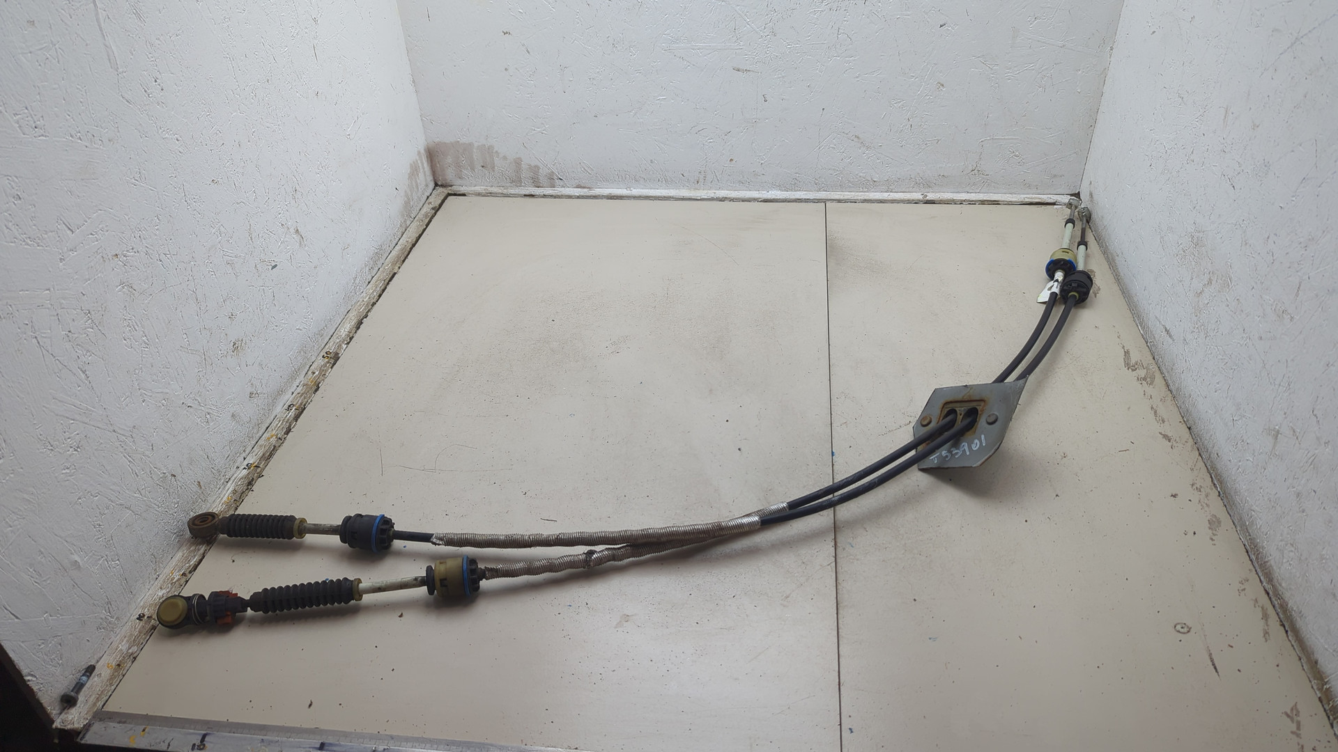 Трос КПП (выбора/переключения передач)