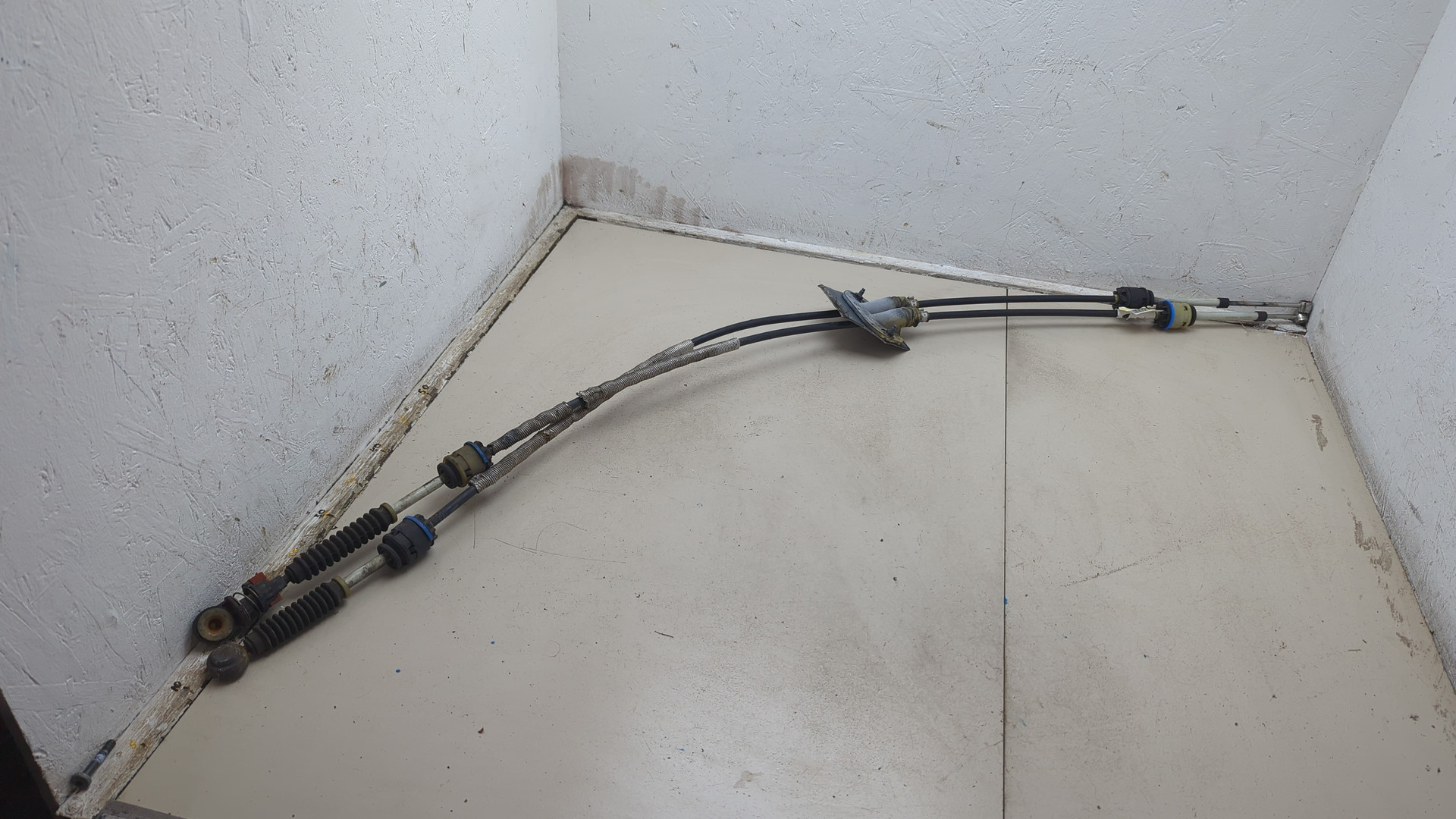 Трос КПП (выбора/переключения передач)