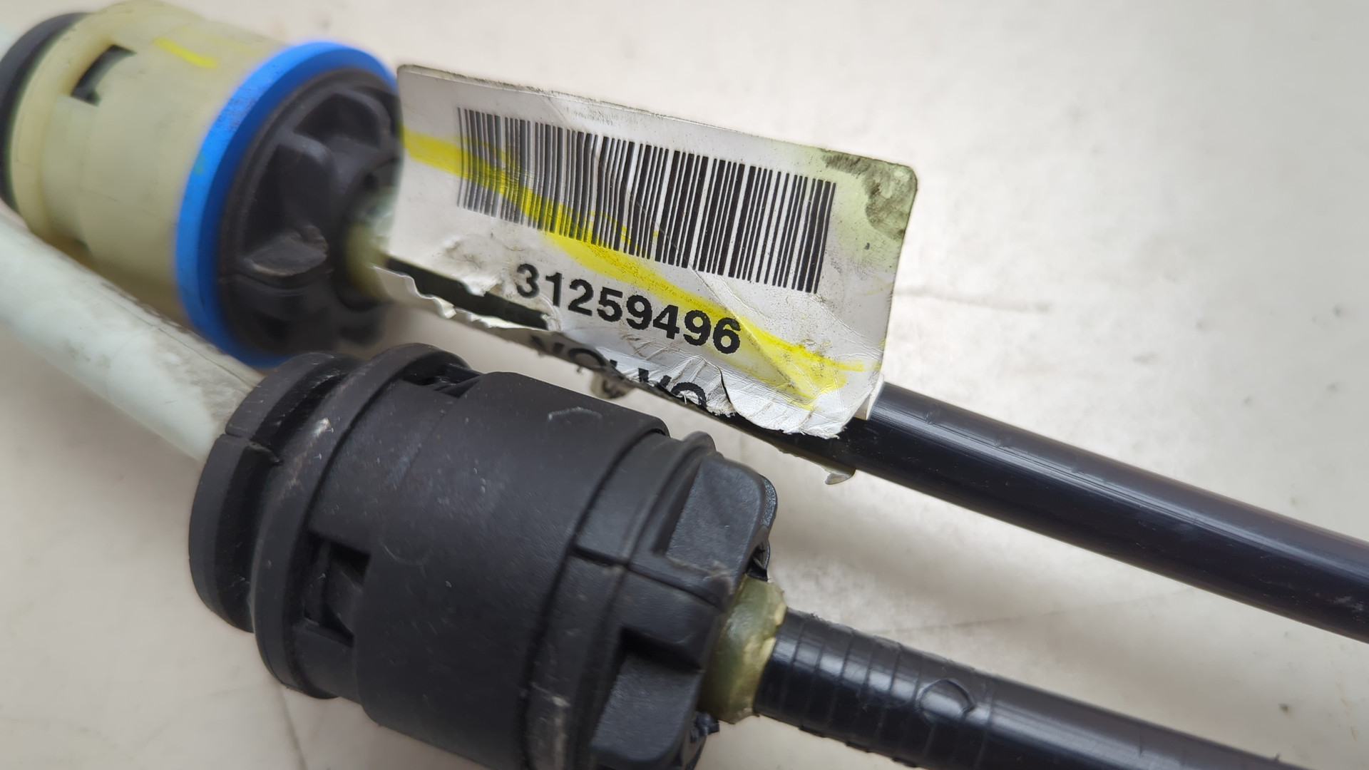 Трос КПП (выбора/переключения передач)