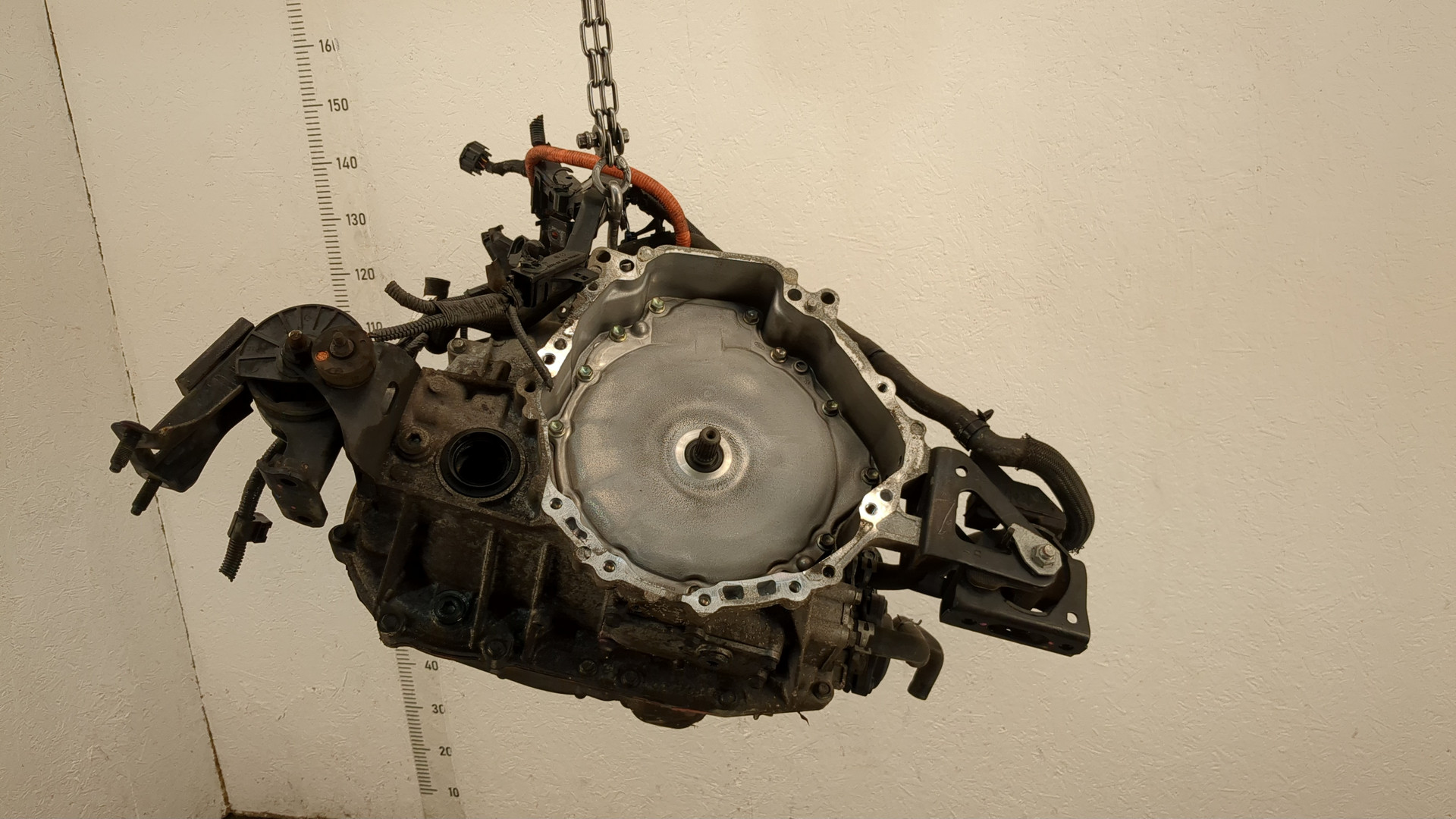 АКПП (автоматическая коробка переключения передач)