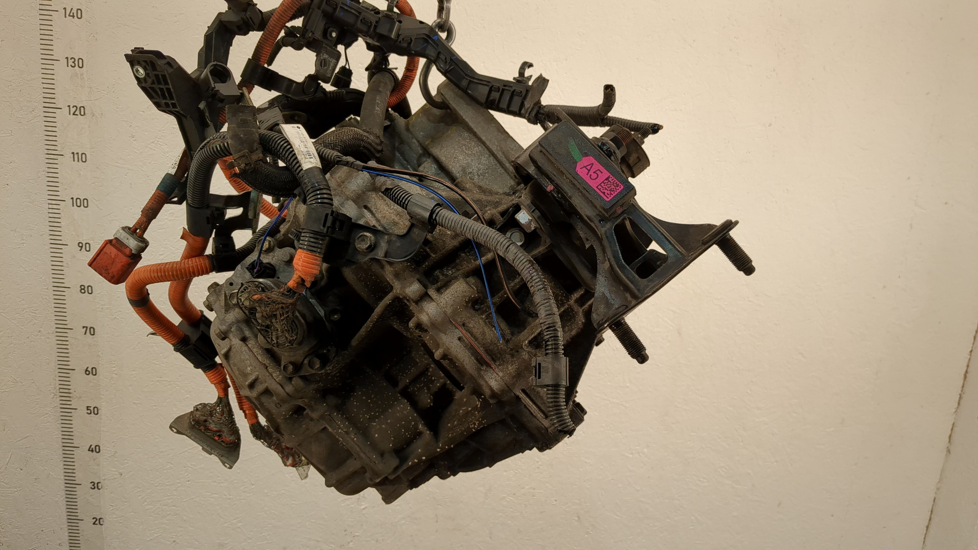 АКПП (автоматическая коробка переключения передач)