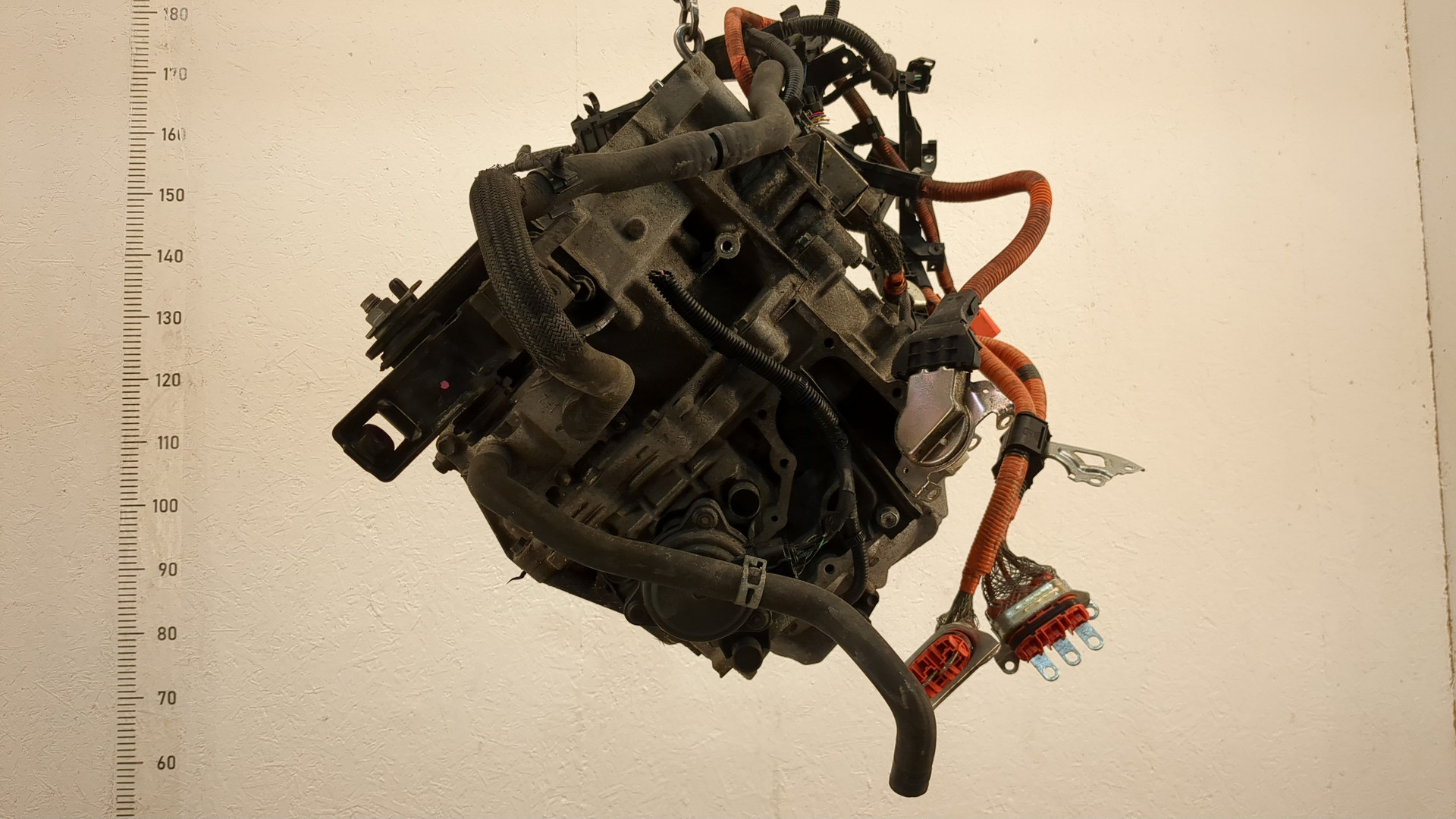 АКПП (автоматическая коробка переключения передач)