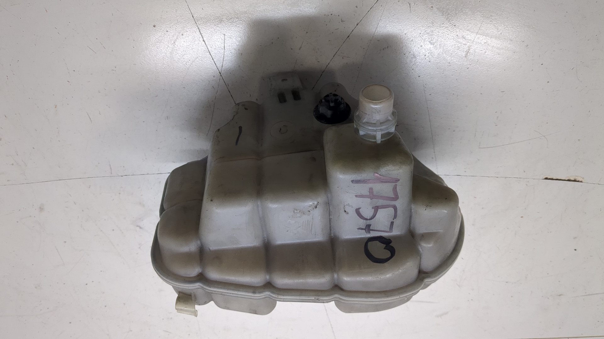 Бачок расширительный