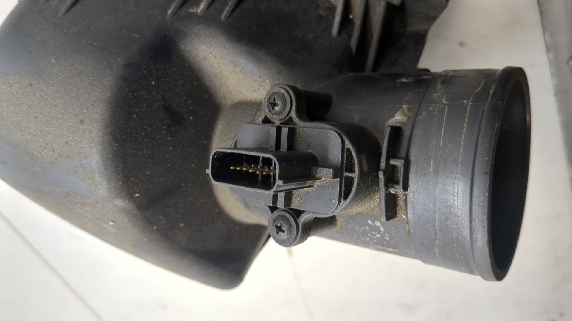 Корпус воздушного фильтра