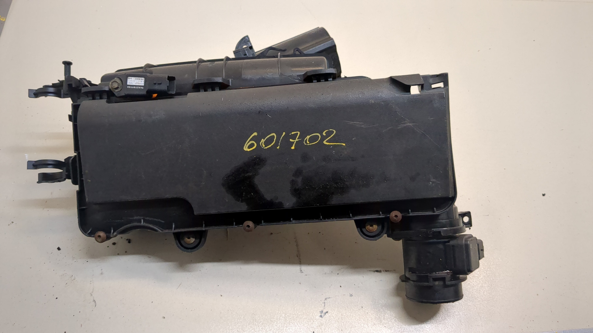 Корпус воздушного фильтра