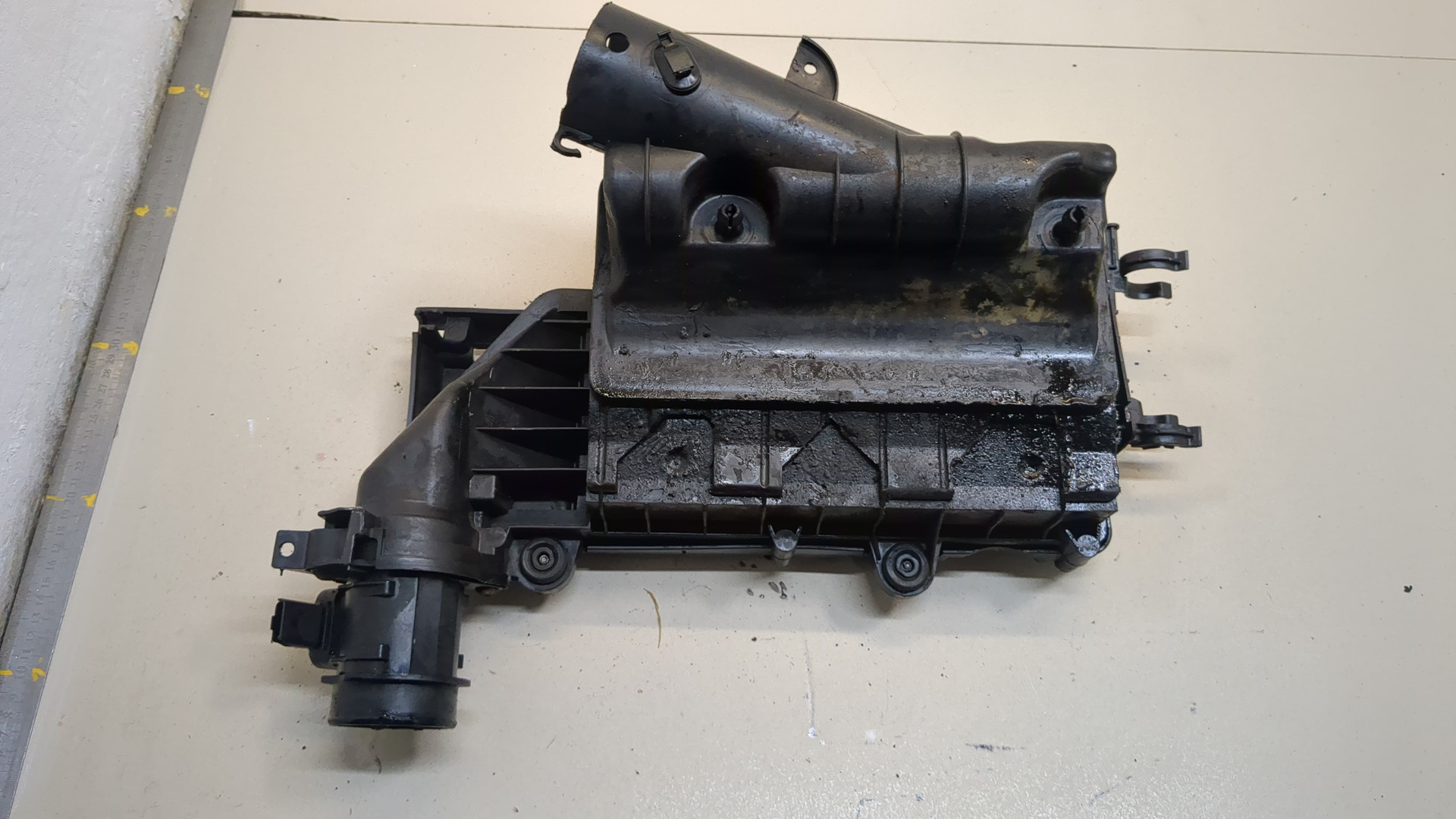 Корпус воздушного фильтра