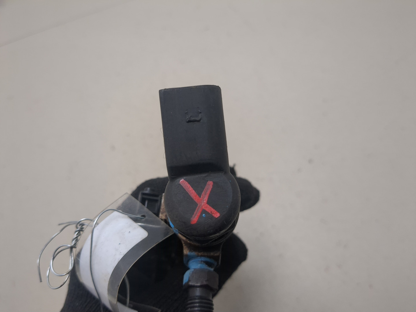 Форсунка дизельная электрическая