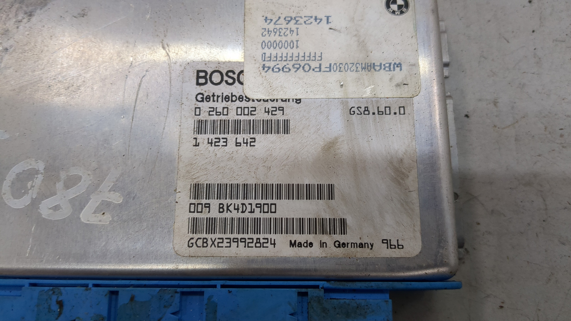 Блок управления АКПП