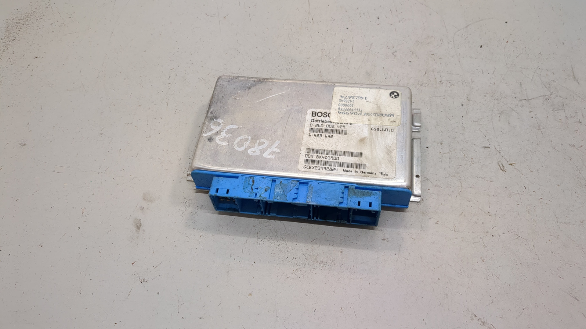 Блок управления АКПП