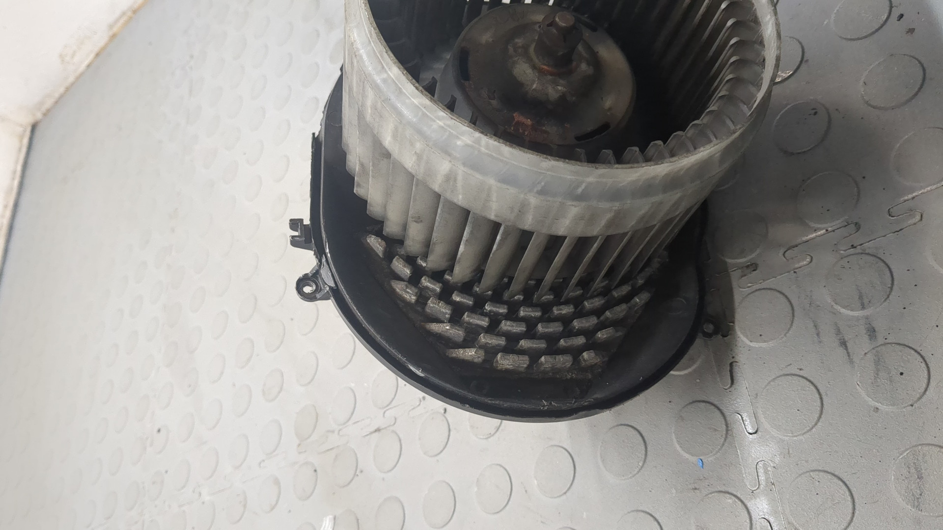 Моторчик печки