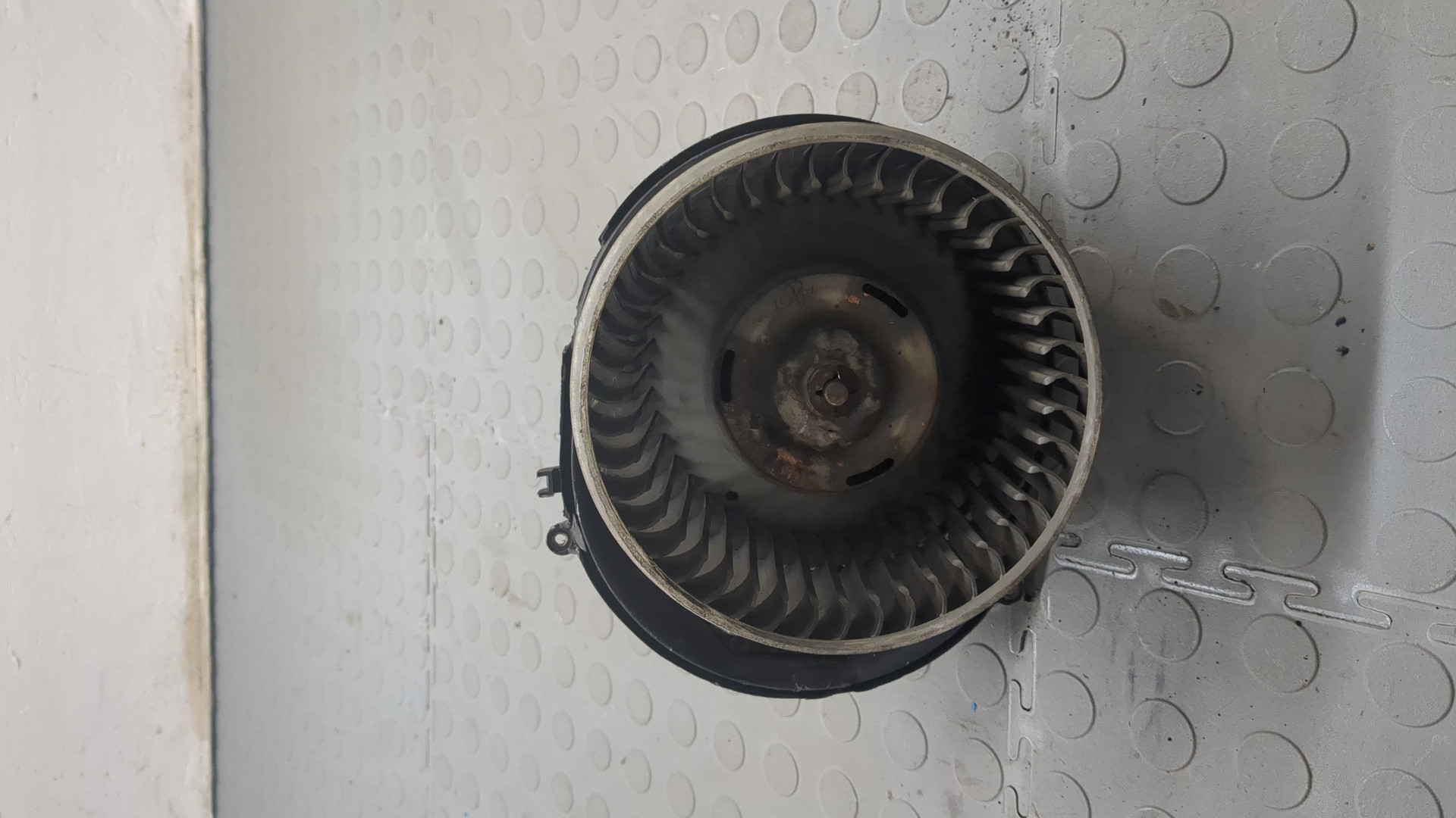 Моторчик печки