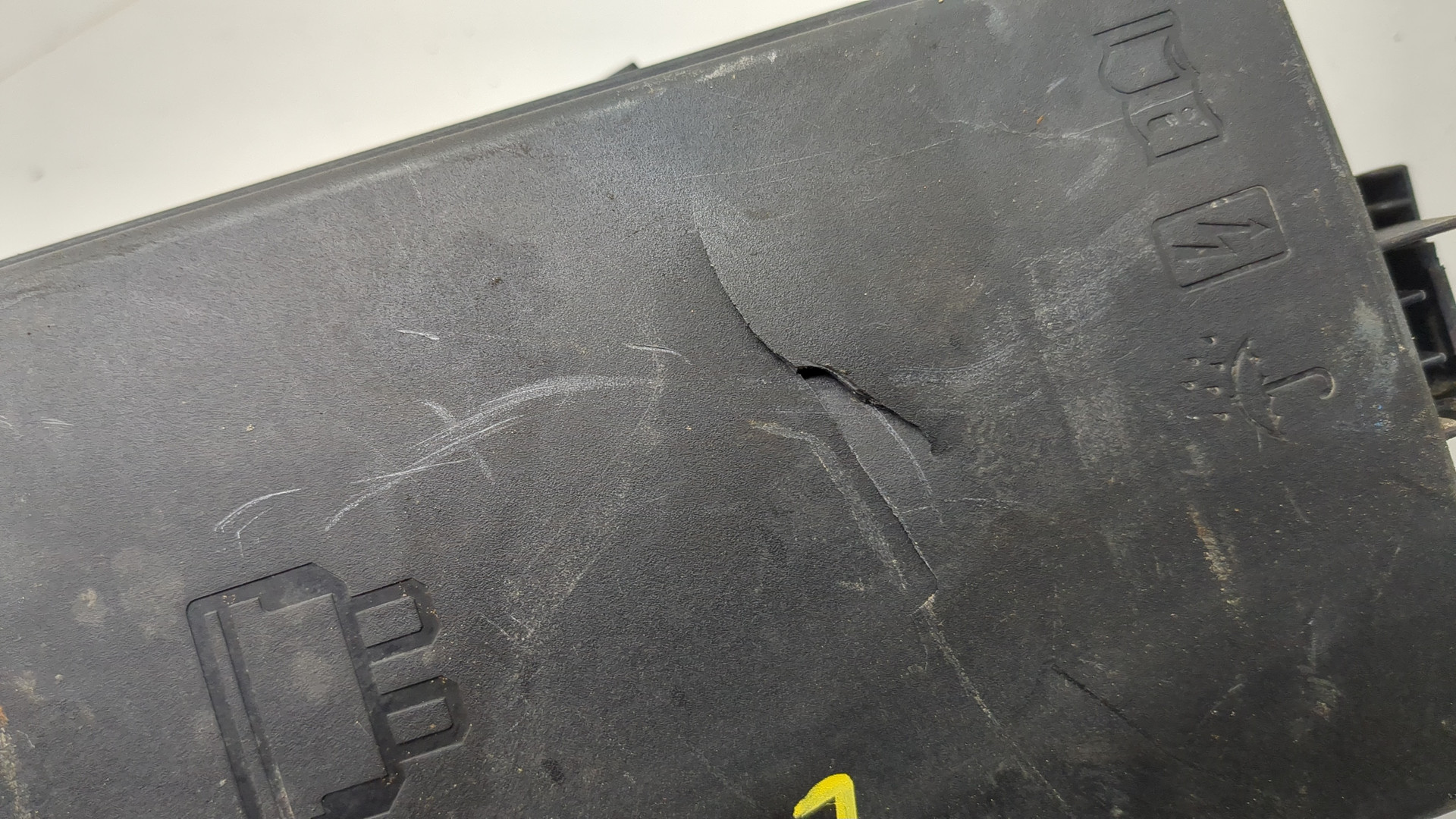 Блок предохранителей