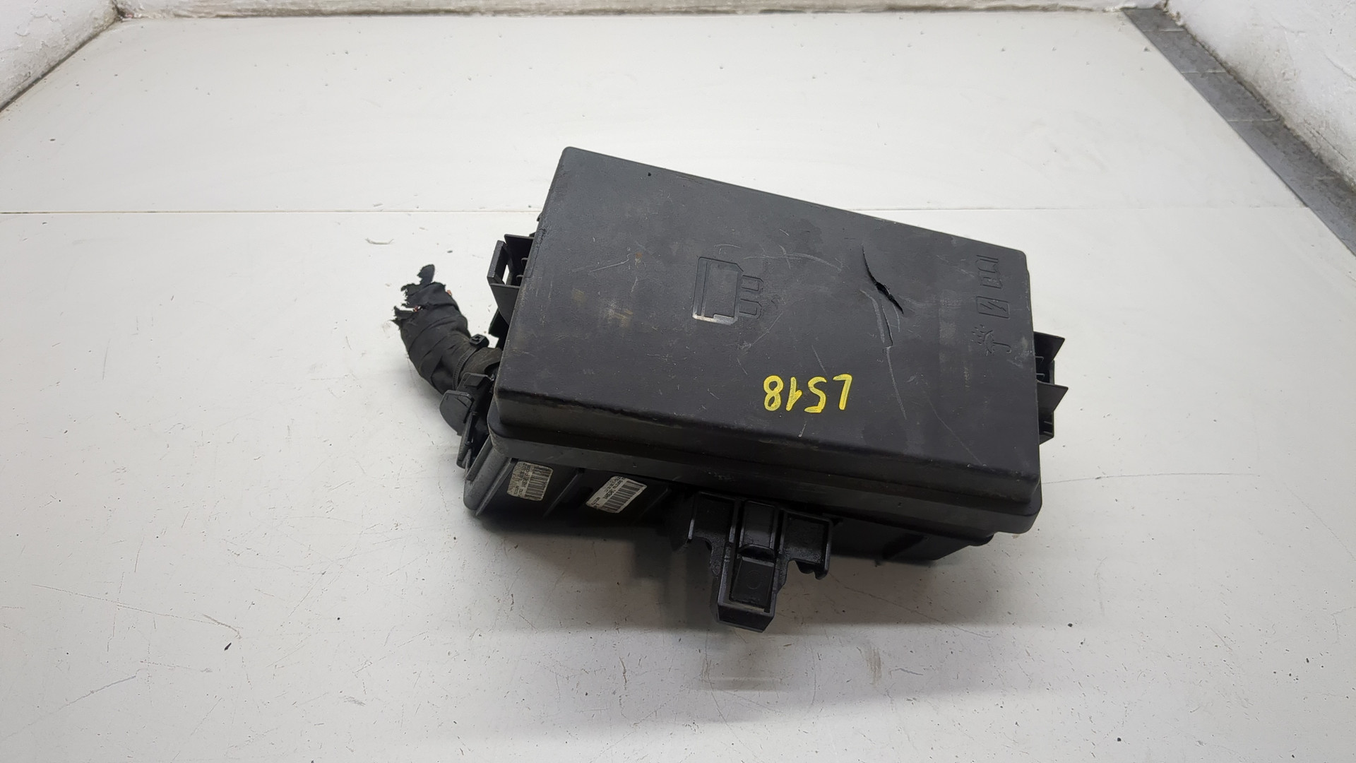 Блок предохранителей