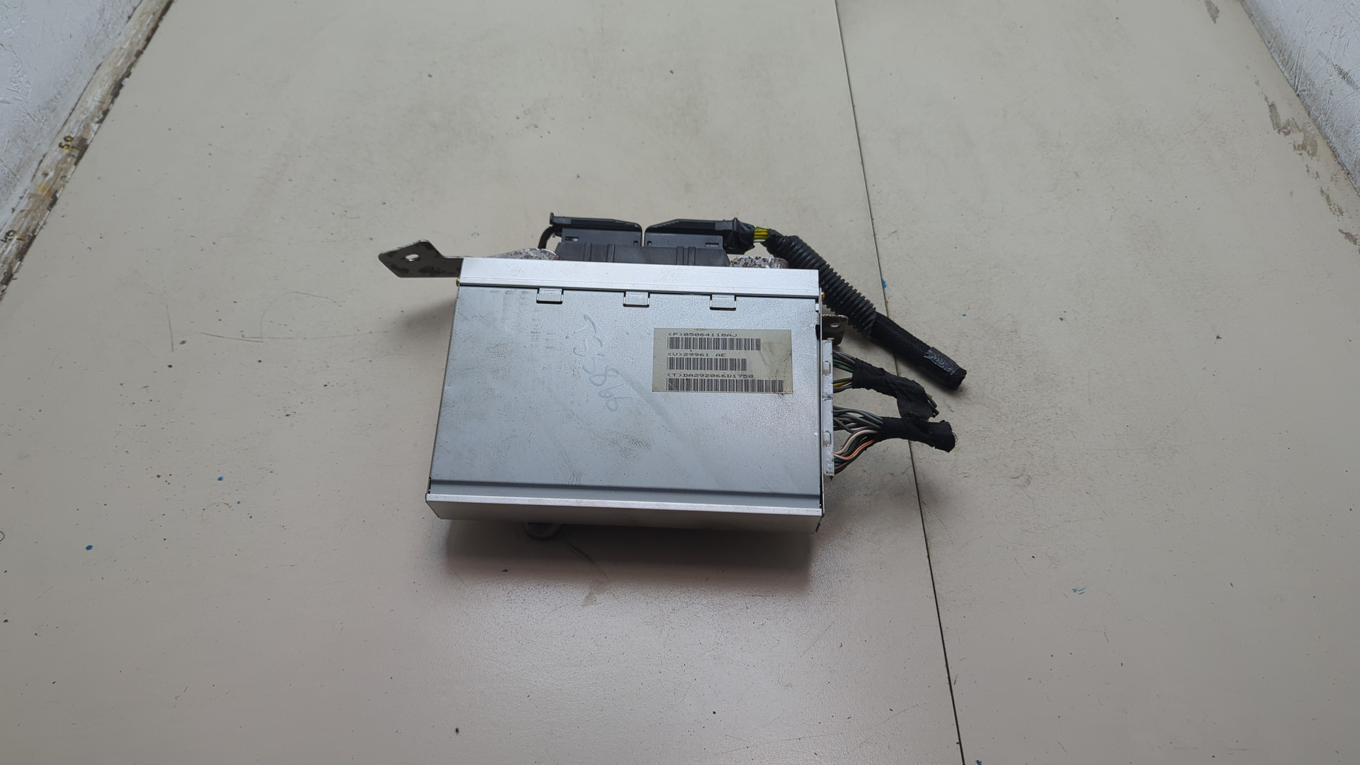 Блок управления АКПП