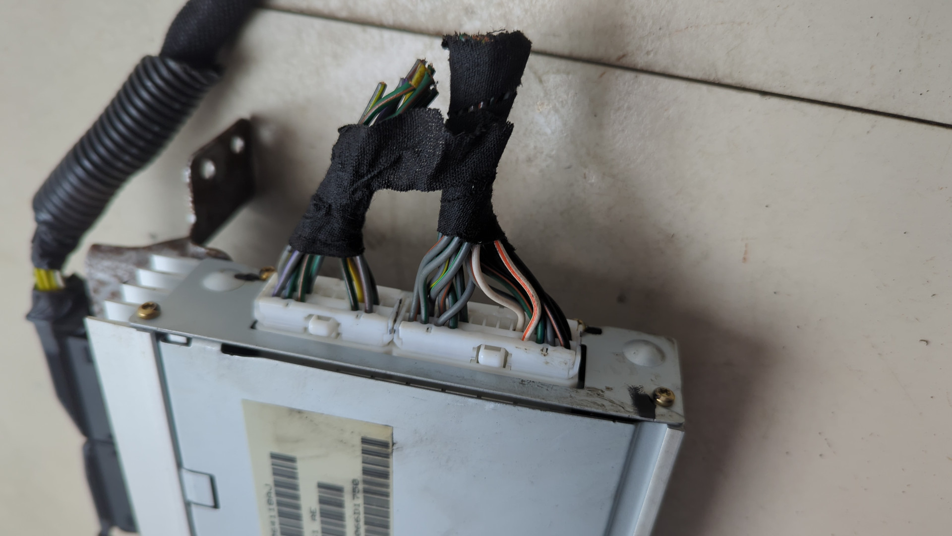 Блок управления АКПП