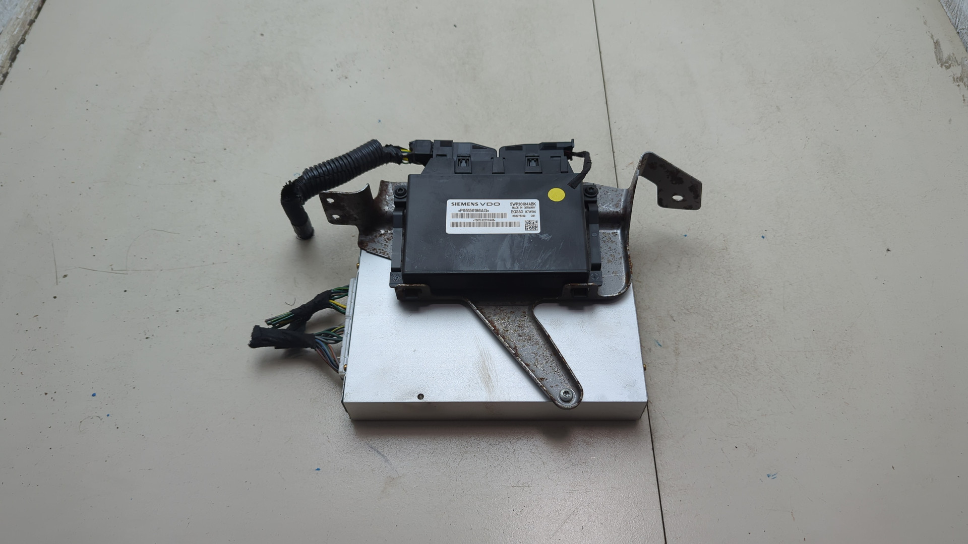 Блок управления АКПП