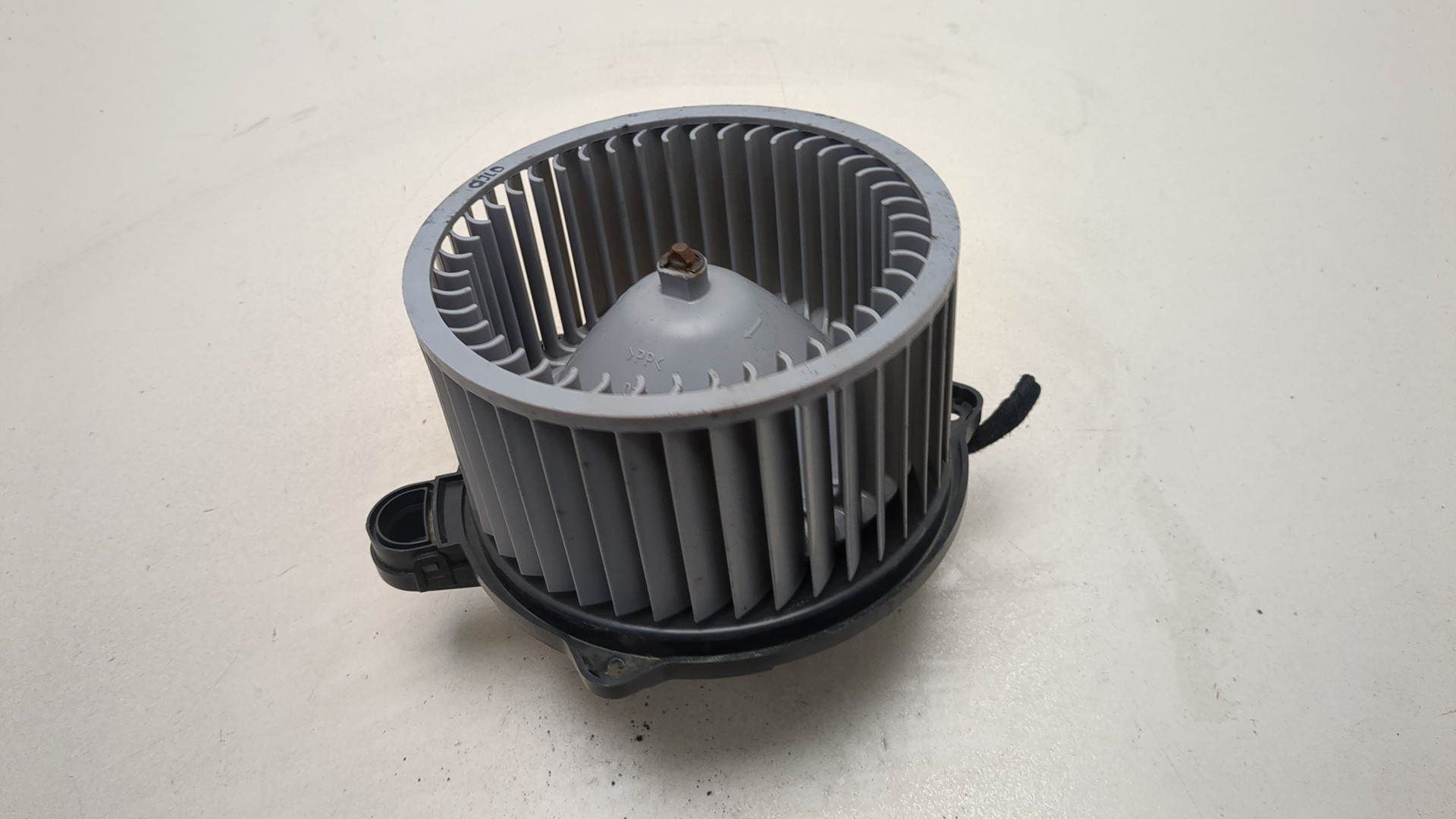 Моторчик печки