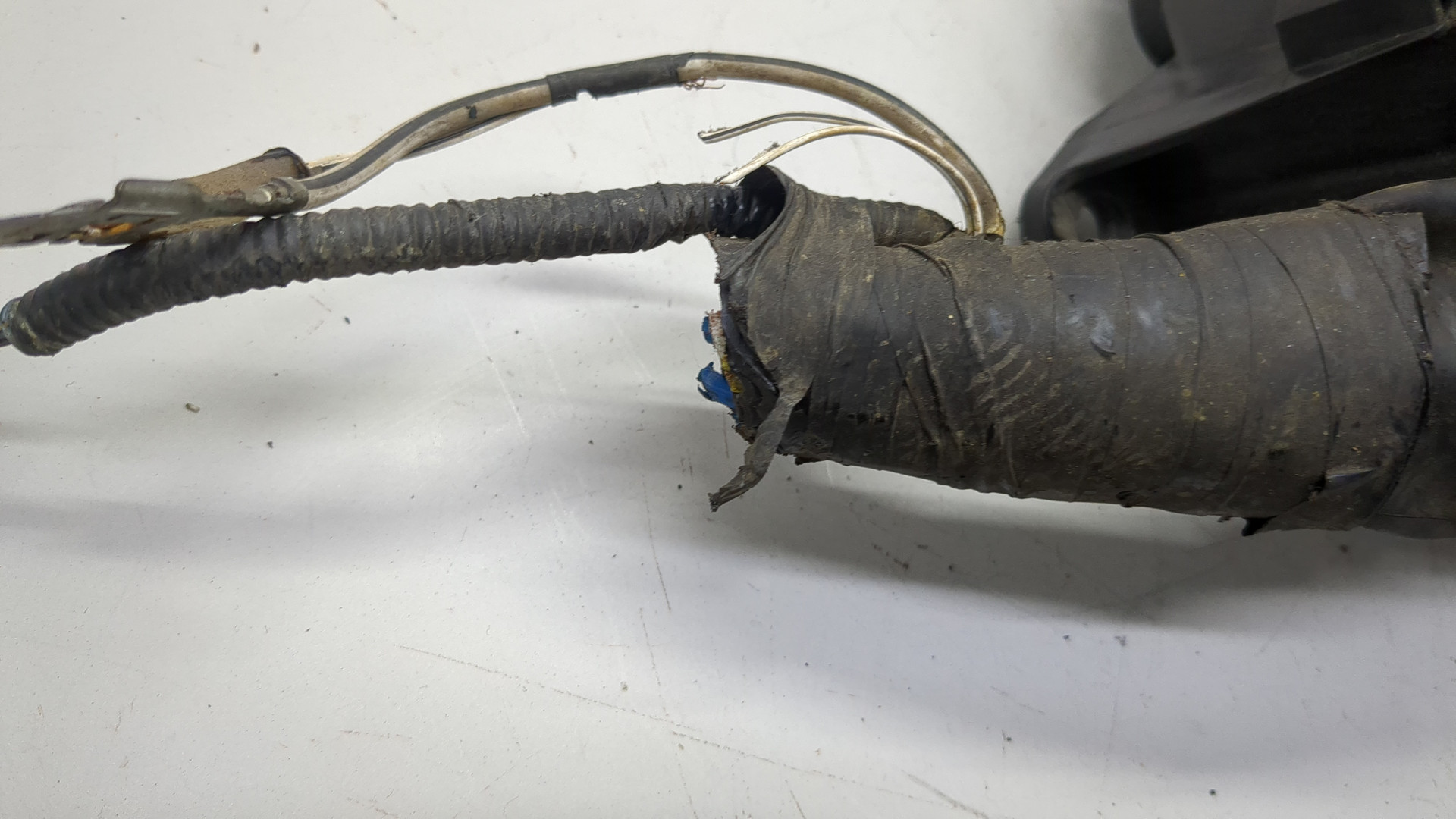 Блок предохранителей