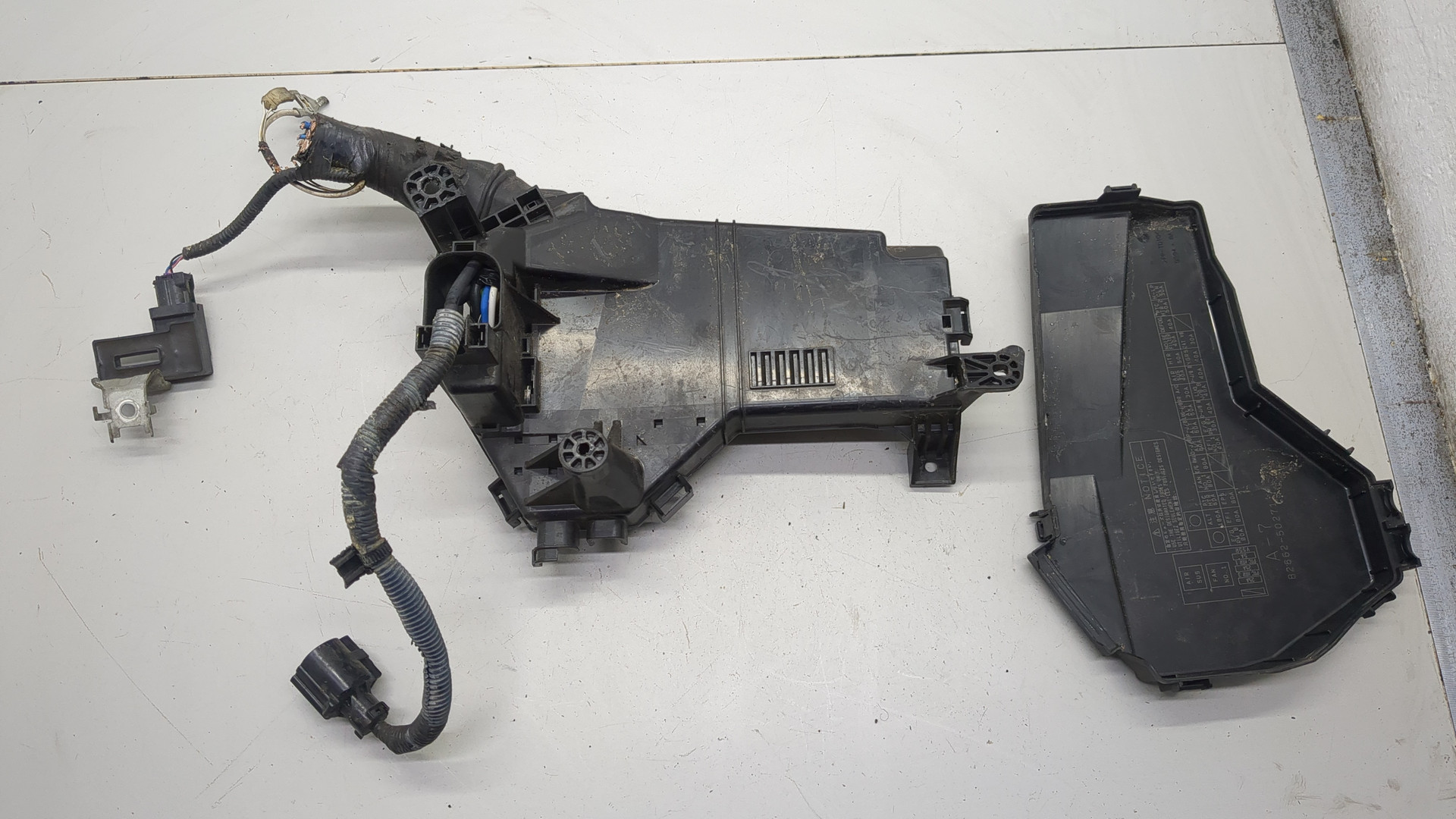 Блок предохранителей