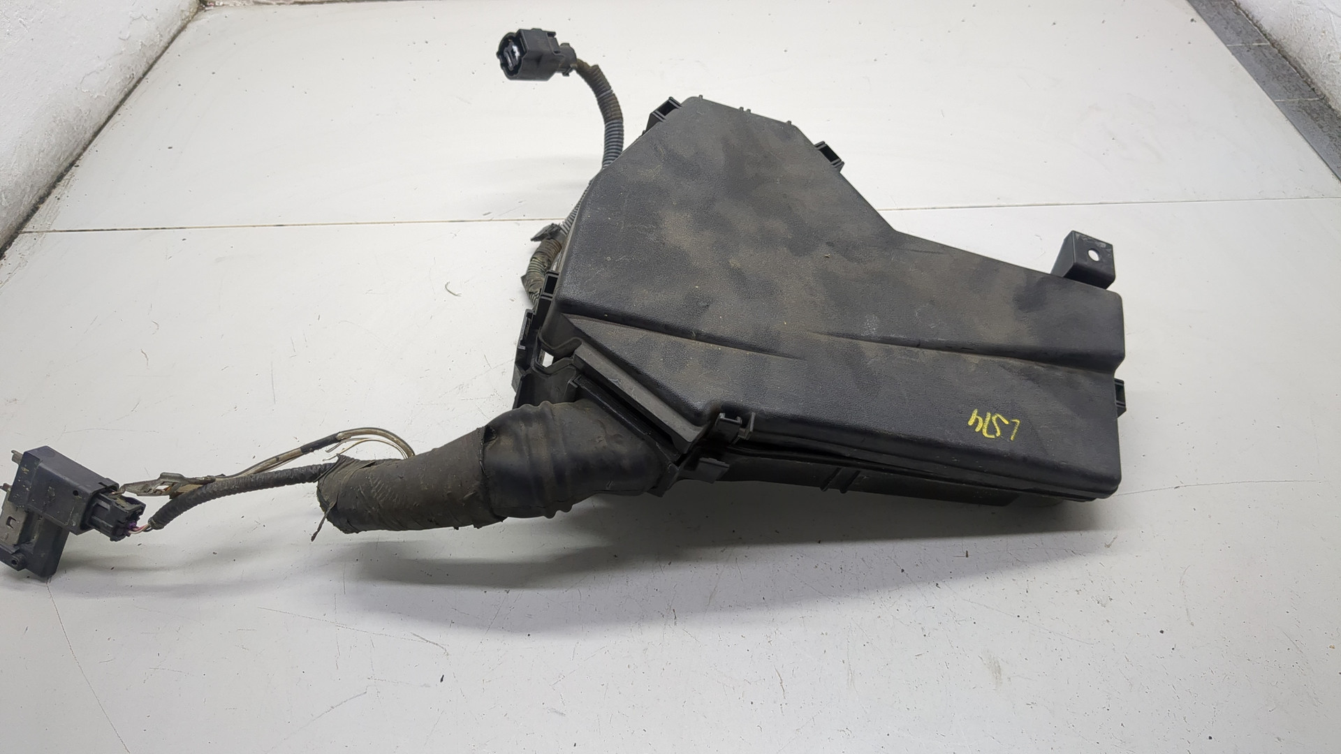 Блок предохранителей