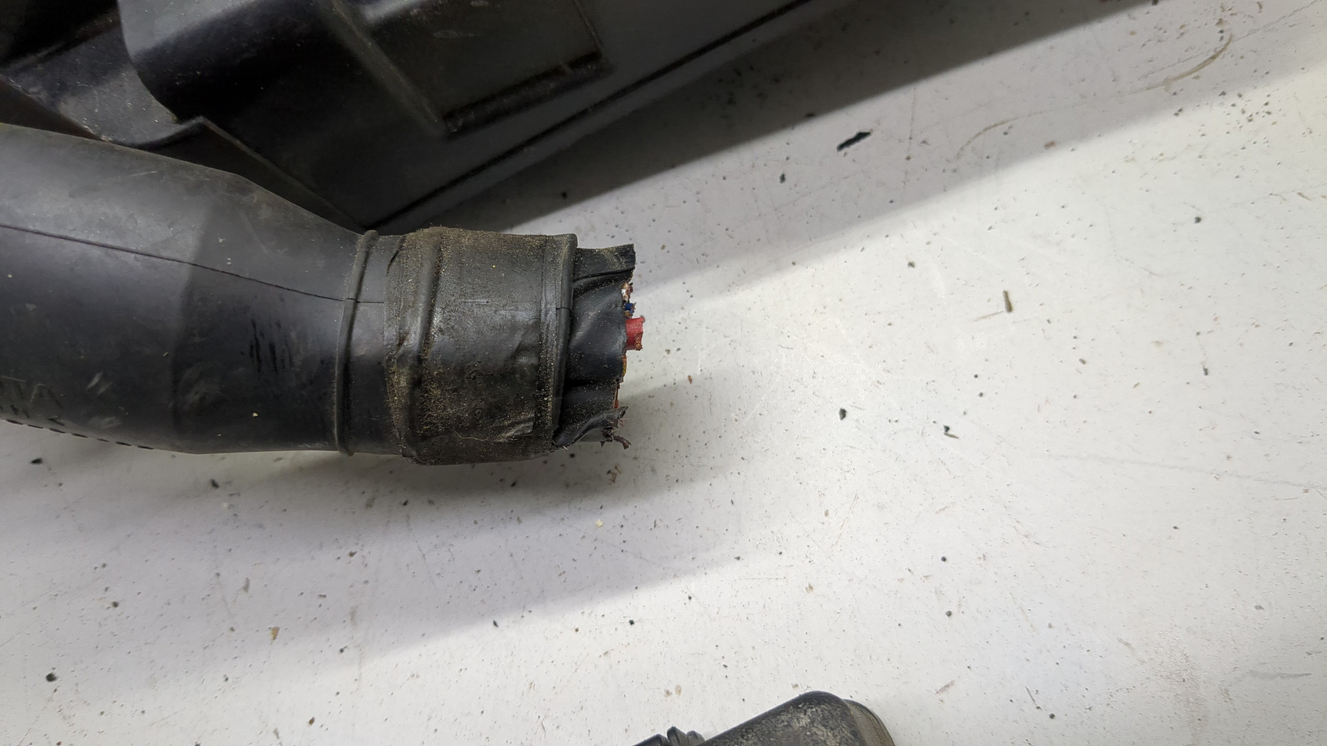 Блок предохранителей