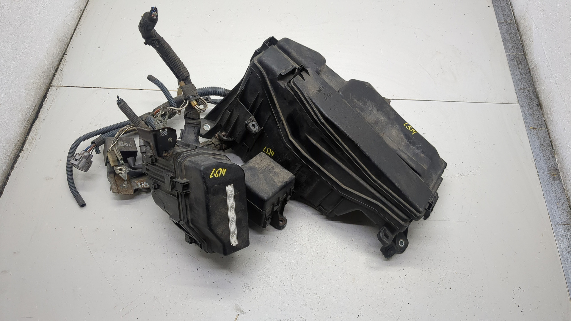 Блок предохранителей