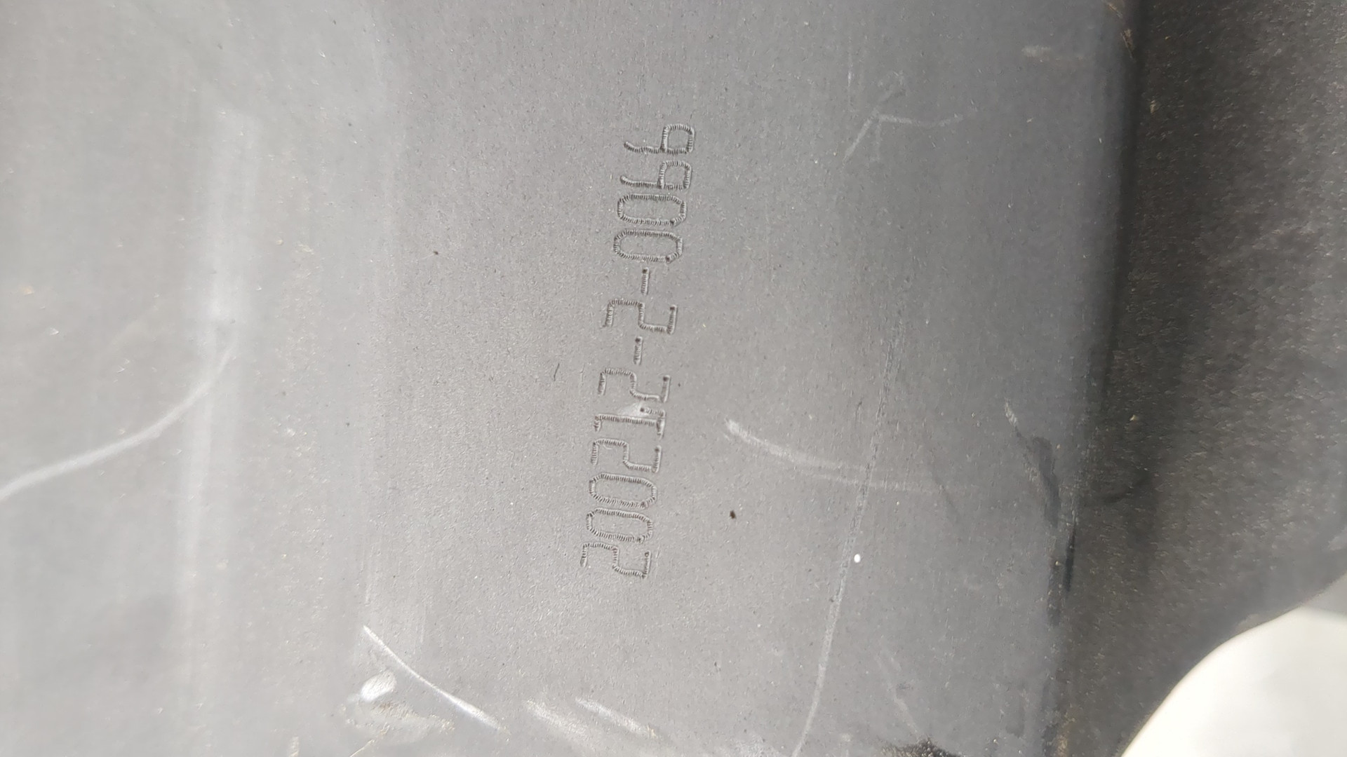 Корпус воздушного фильтра