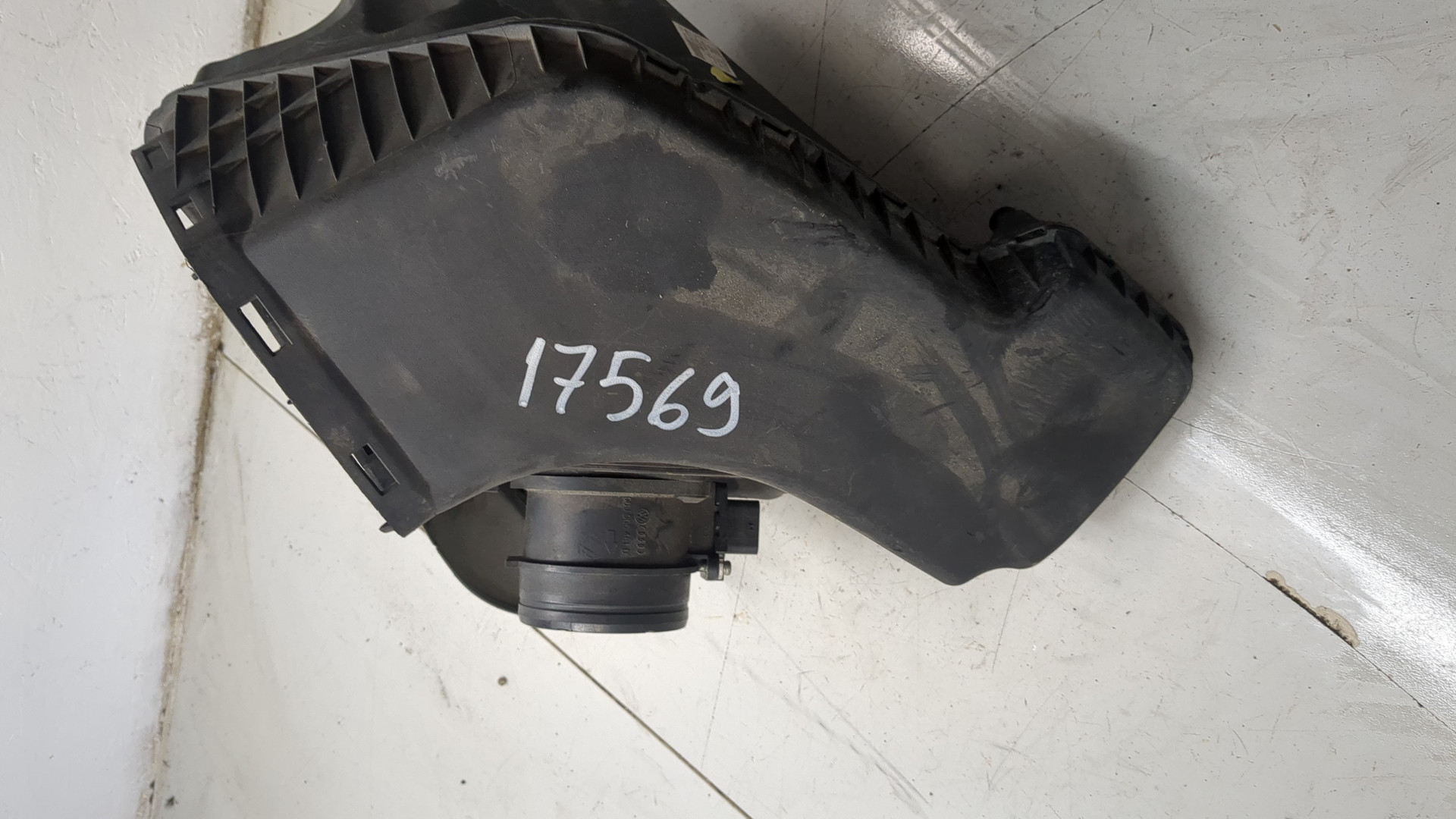 Корпус воздушного фильтра