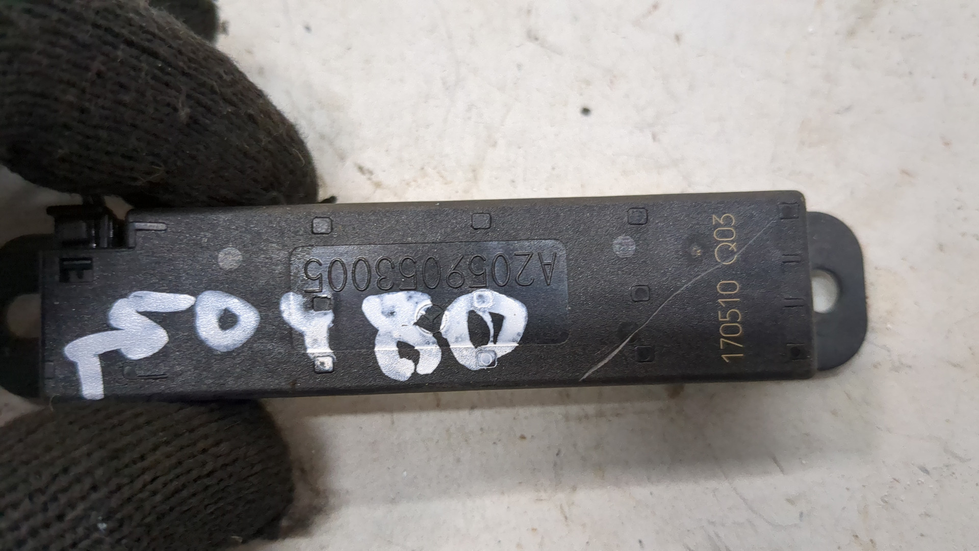 Усилитель антенны